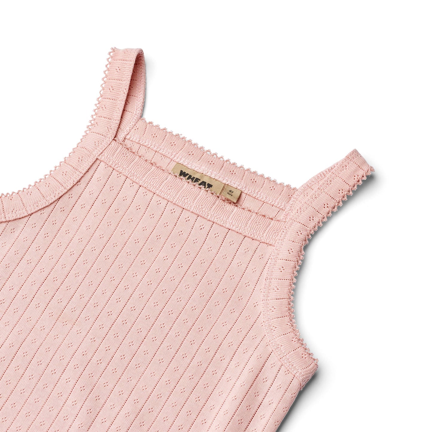 Singlet Olise - Pointelle