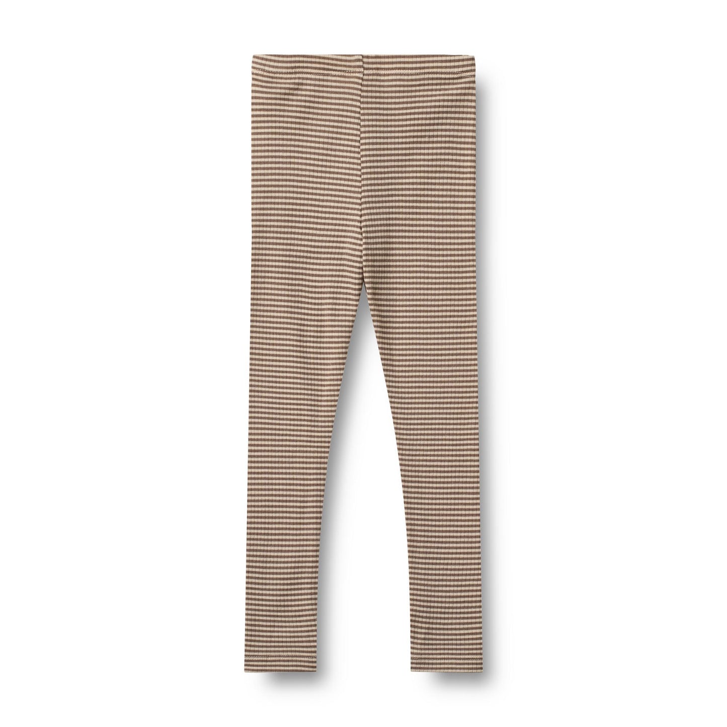 Wool Leggings Agi - Striped