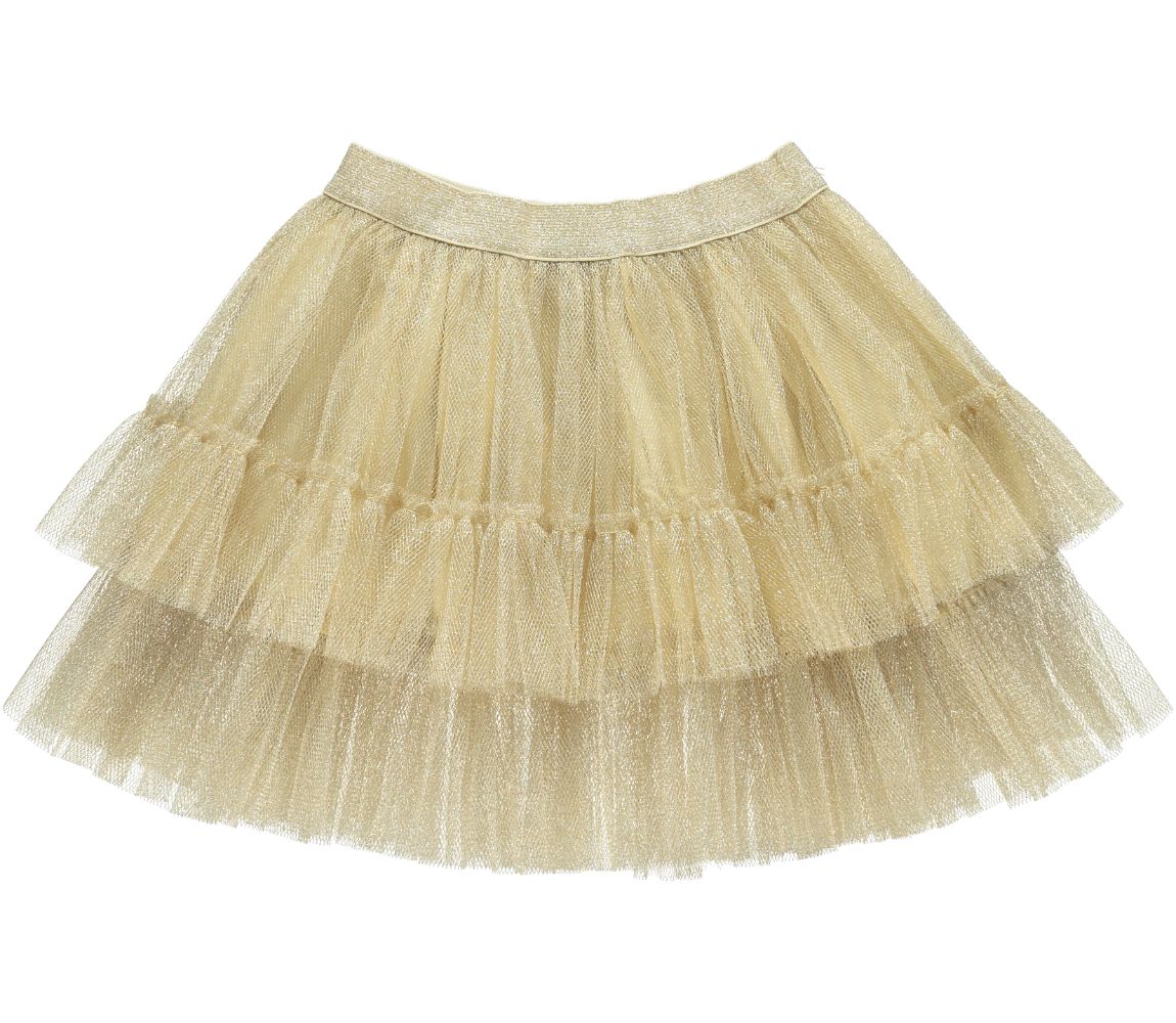 Gold Dancer Tutu