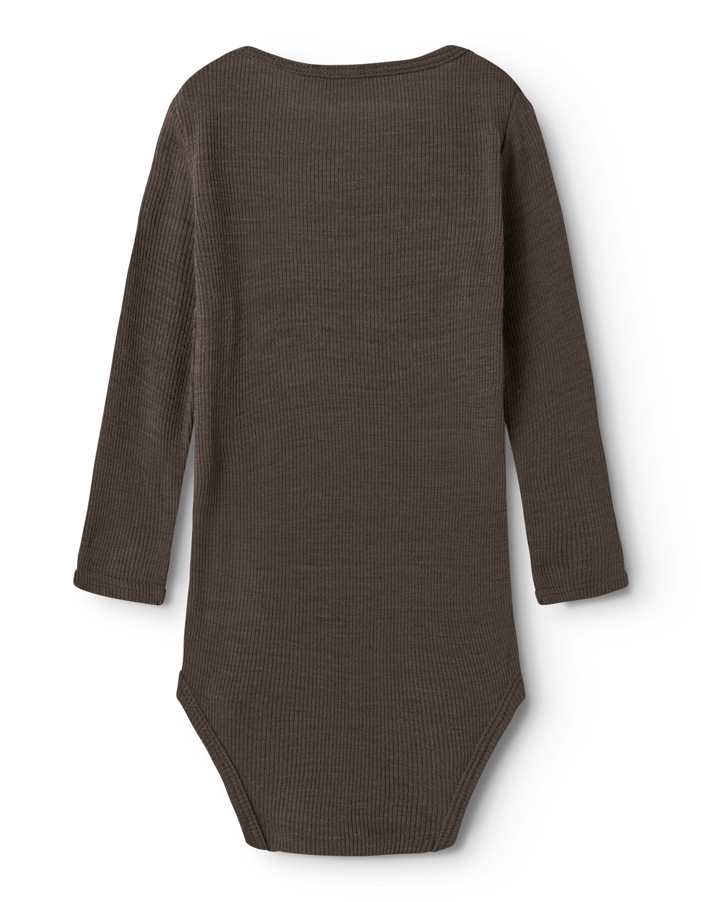 Bense Body - Wool Rib