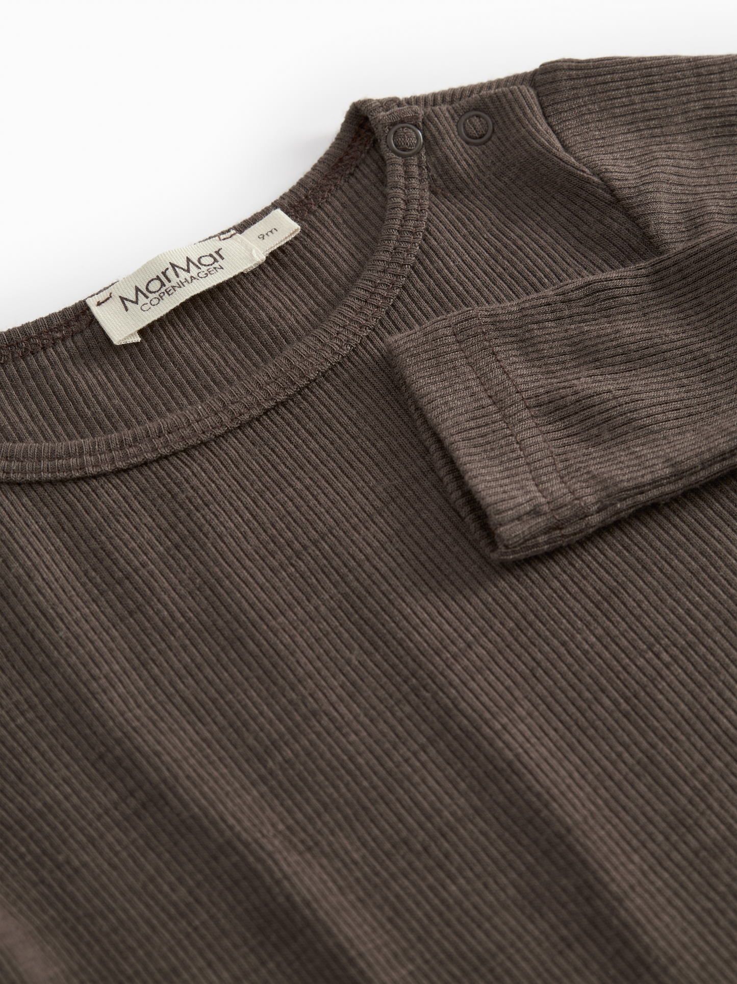 Bense Body - Wool Rib