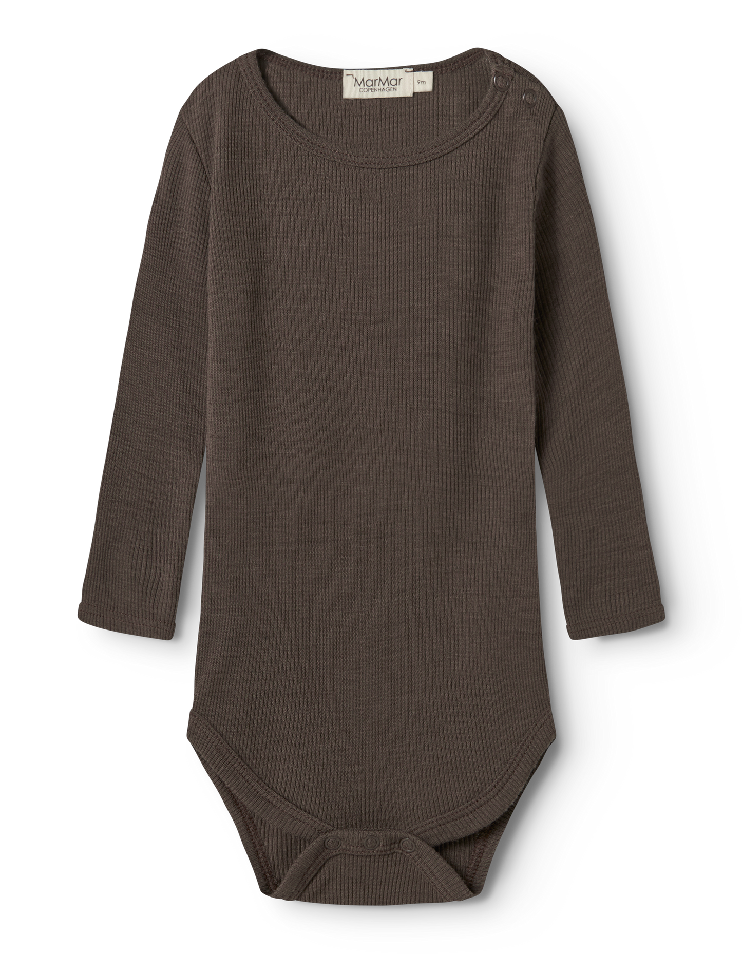 Bense Body - Wool Rib