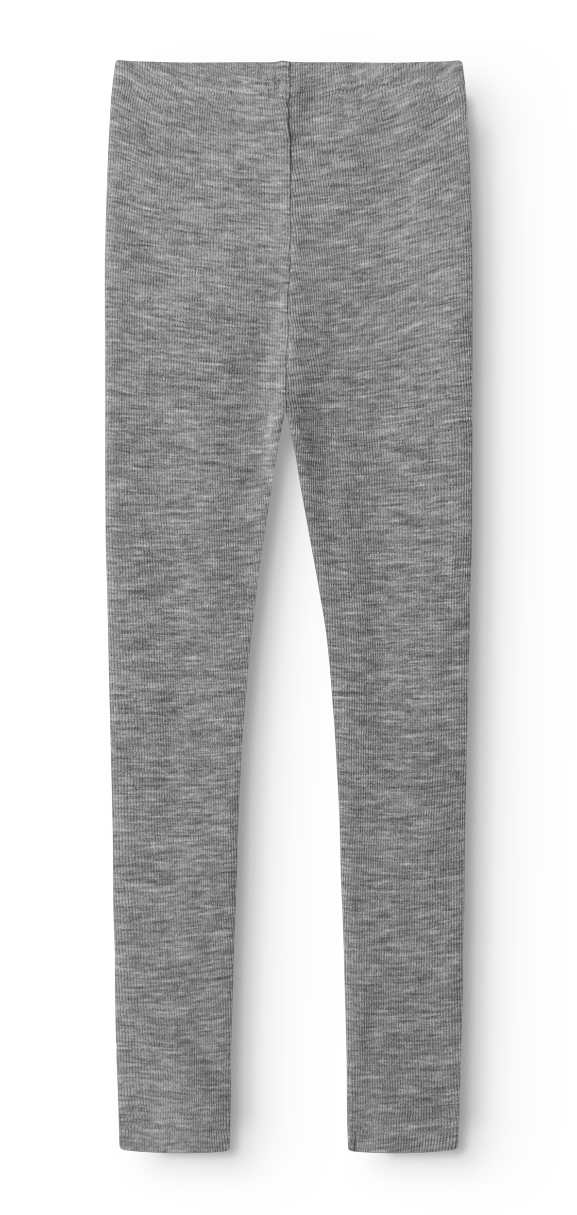 Leg Leggings - Wool Rib