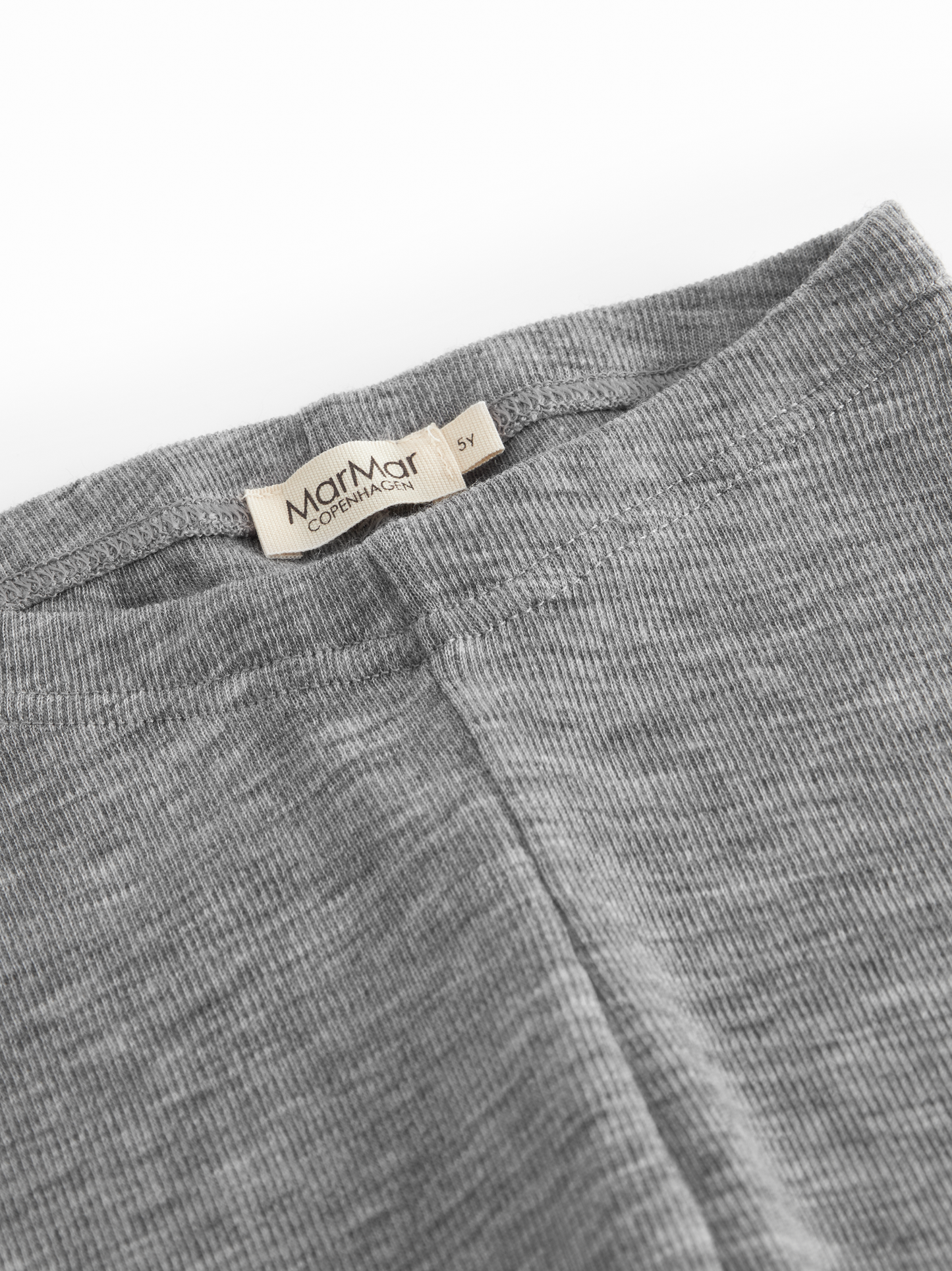 Leg Leggings - Wool Rib