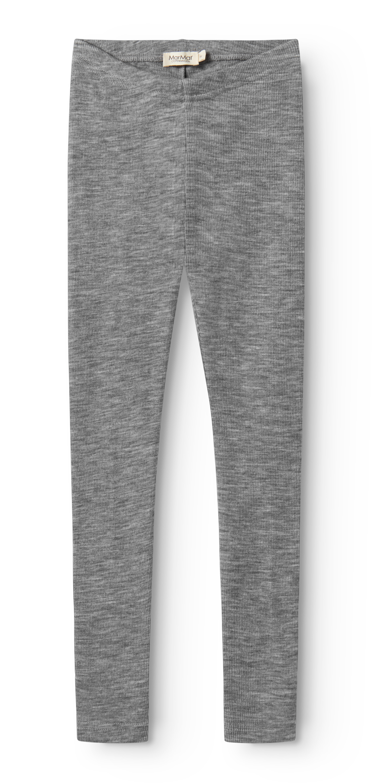 Leg Leggings - Wool Rib