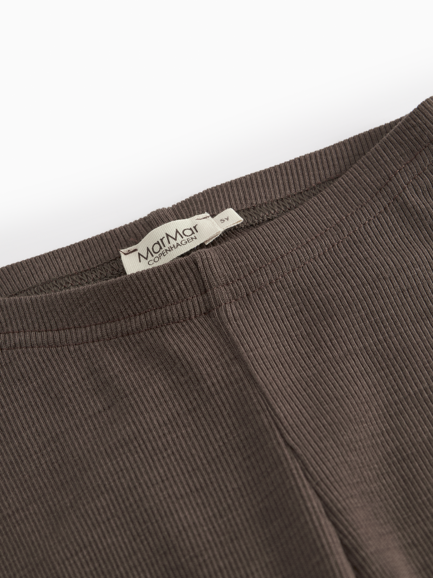 Leg Leggings - Wool Rib