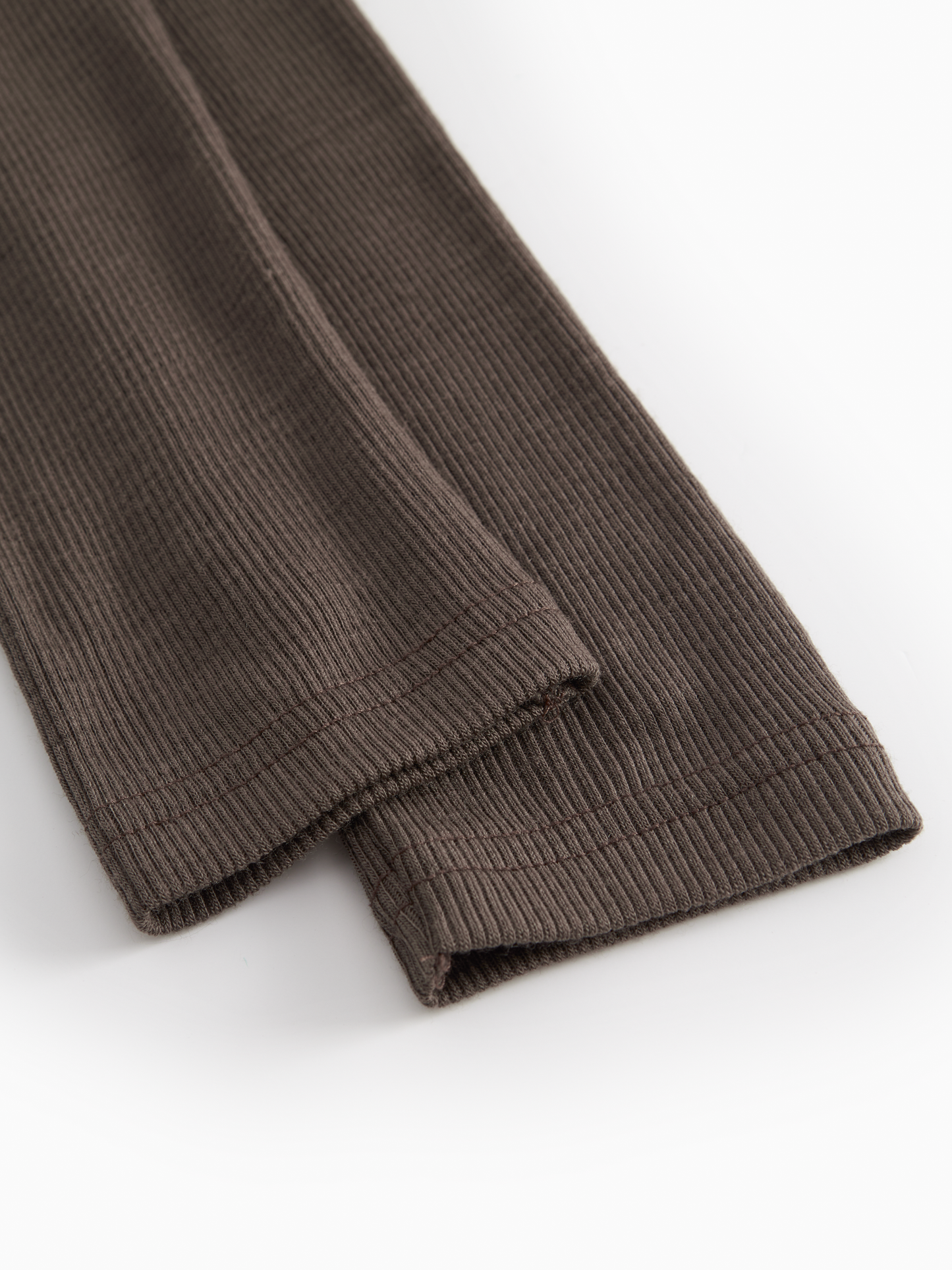 Leg Leggings - Wool Rib