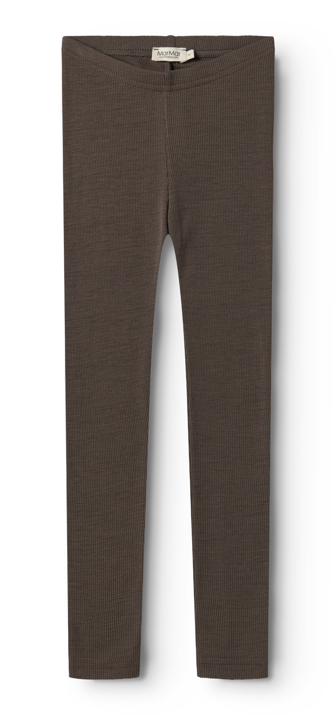 Leg Leggings - Wool Rib