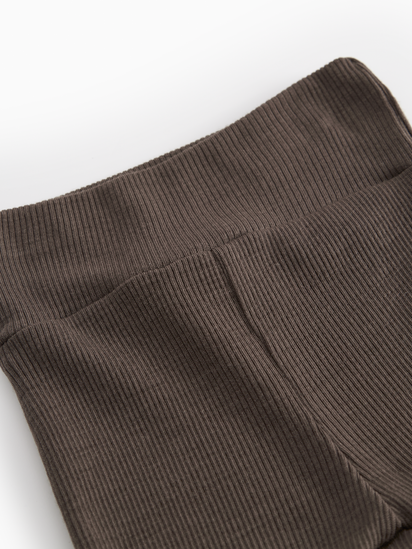 Piva Leggings - Wool Rib