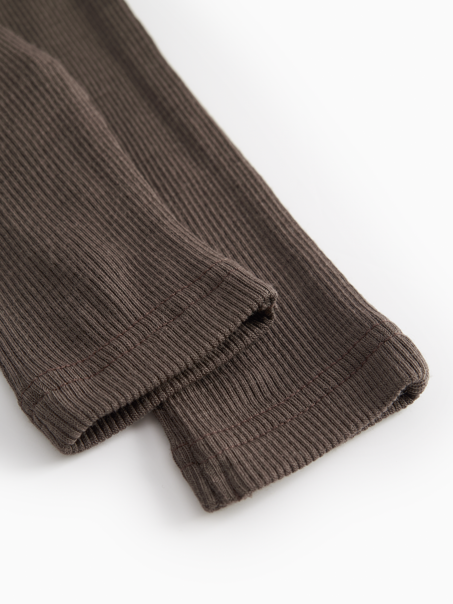 Piva Leggings - Wool Rib