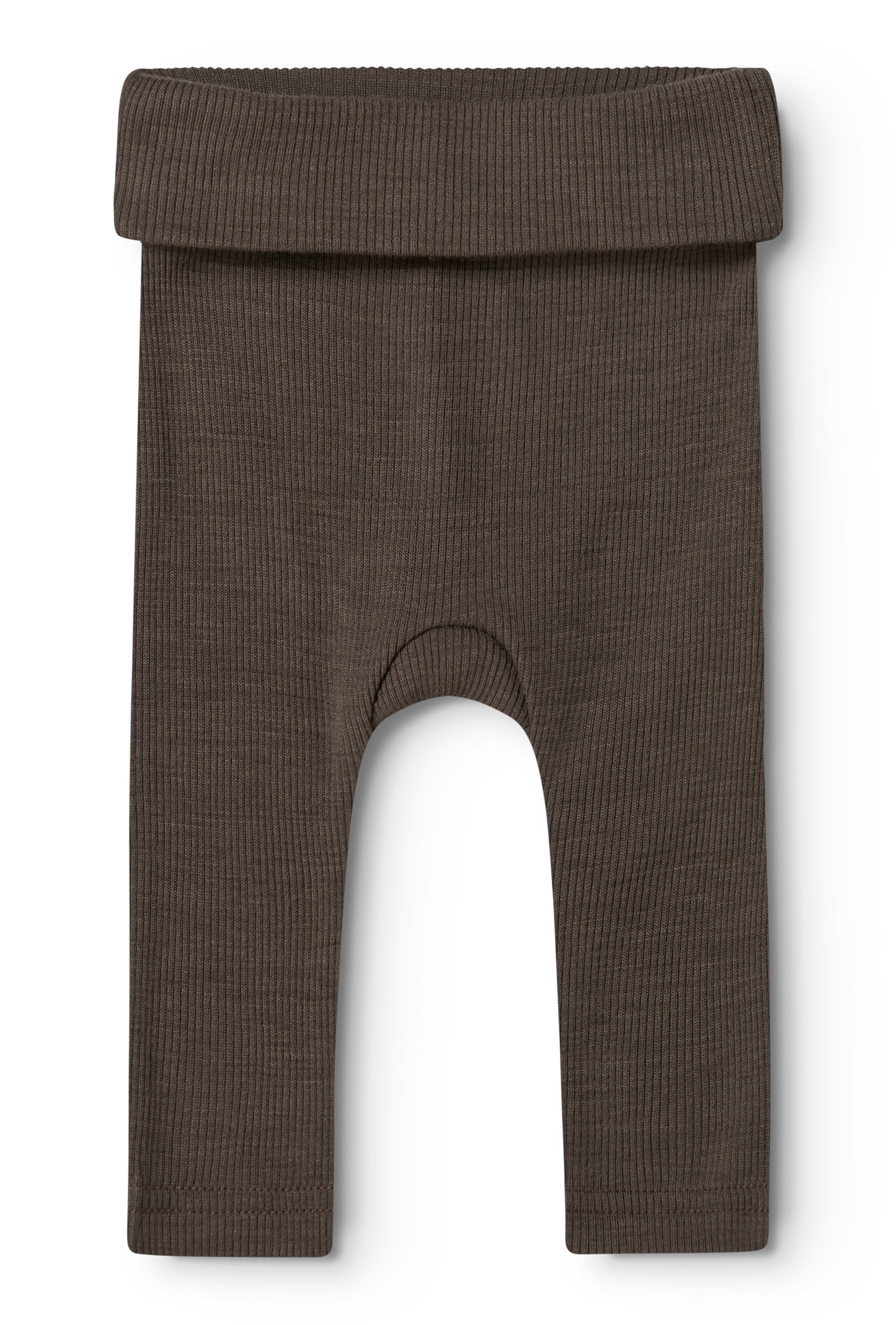 Piva Leggings - Wool Rib