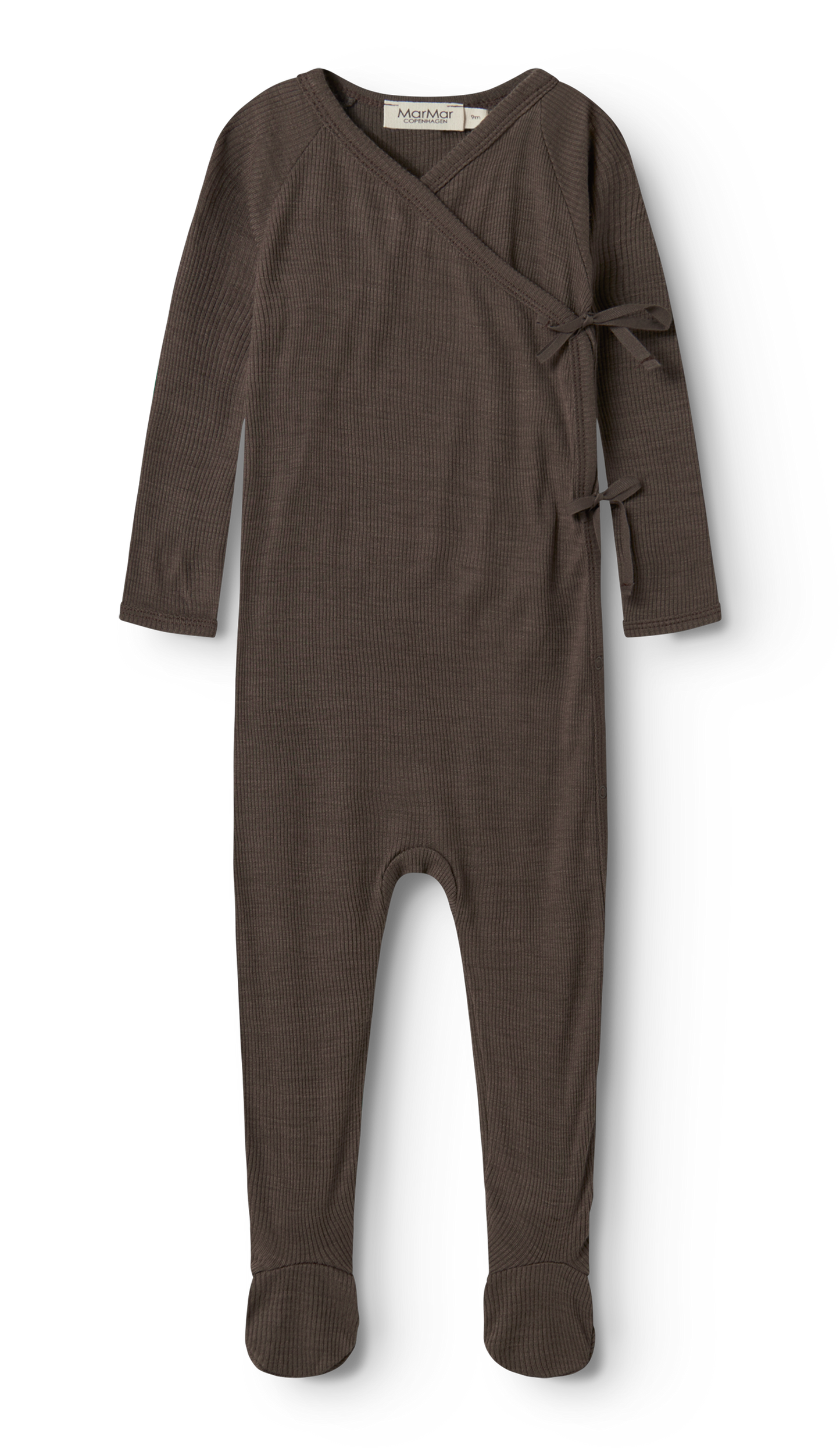 Rubetta Heldress - Wool Rib