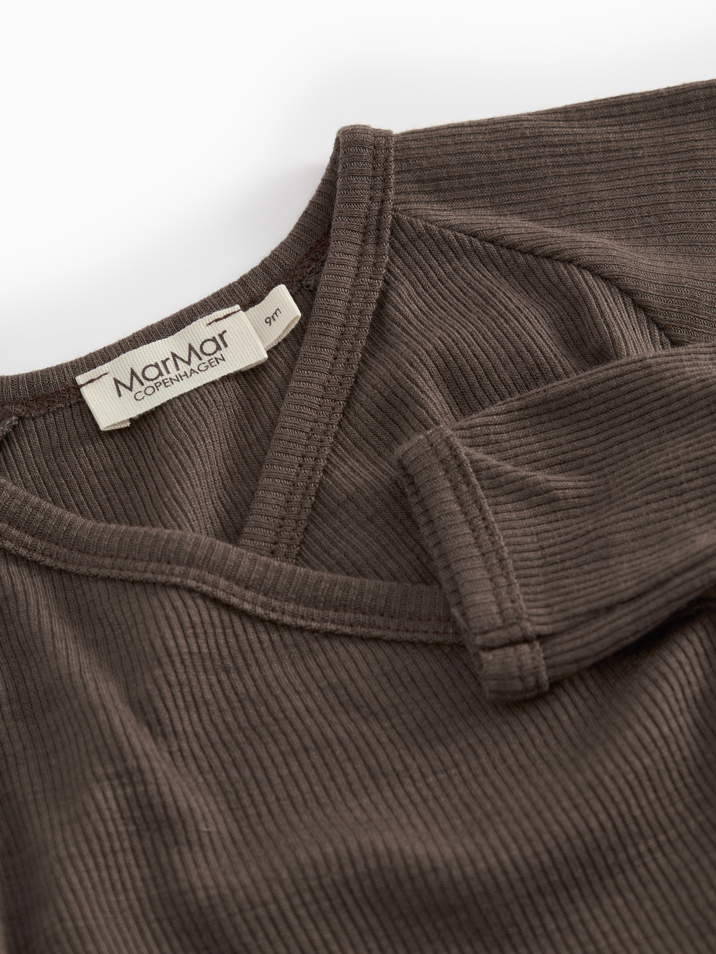 Rubetta Heldress - Wool Rib