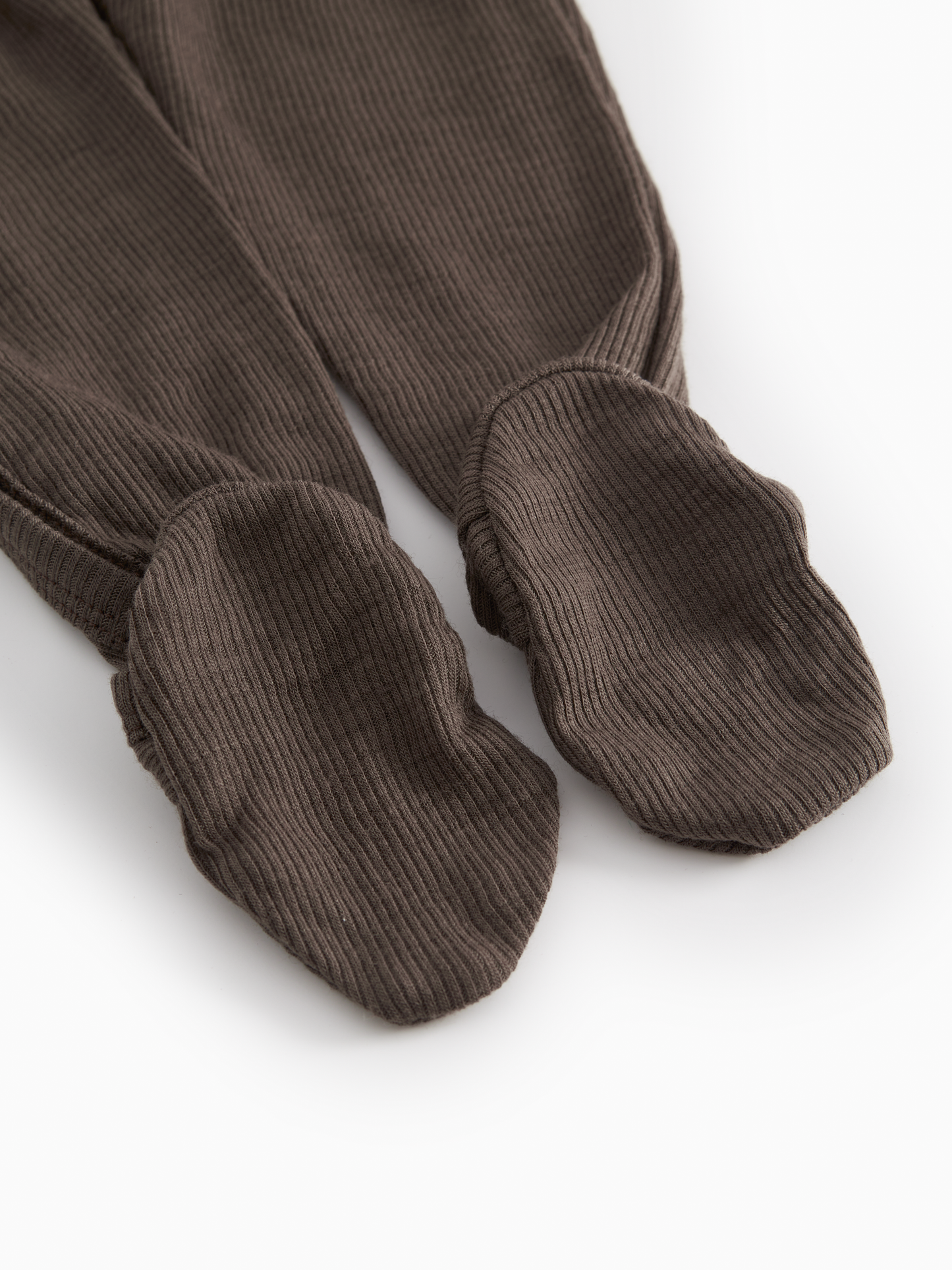 Rubetta Heldress - Wool Rib