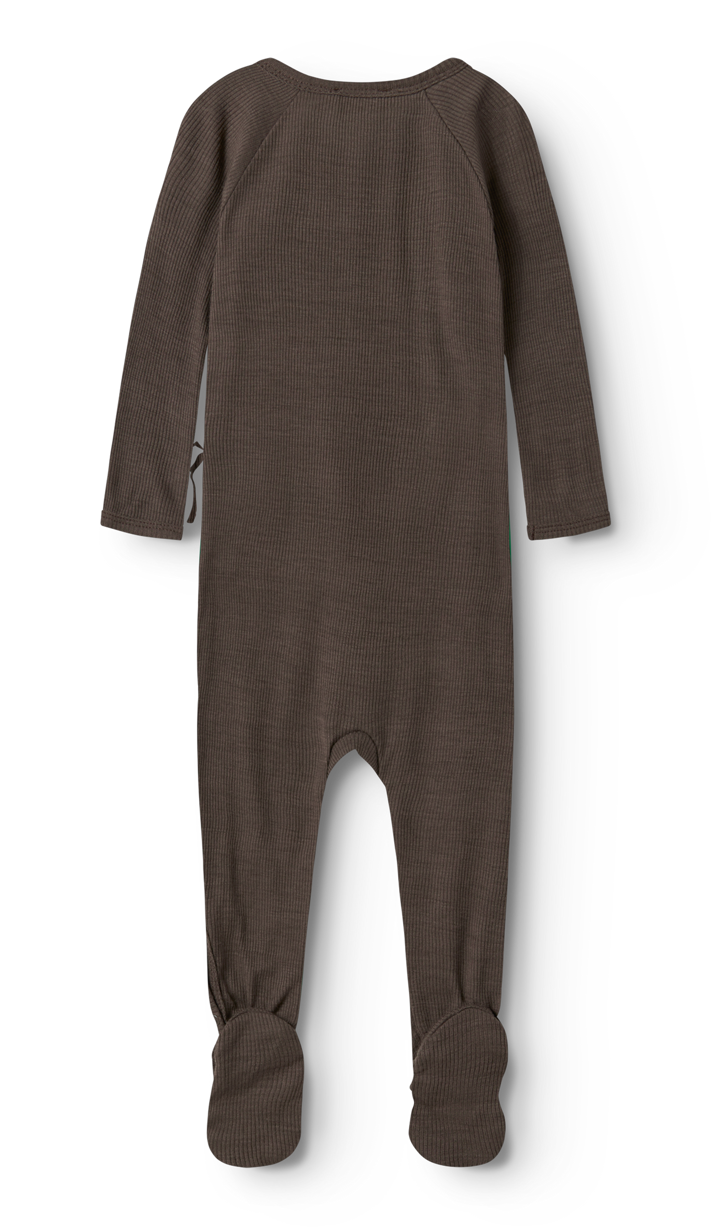 Rubetta Heldress - Wool Rib