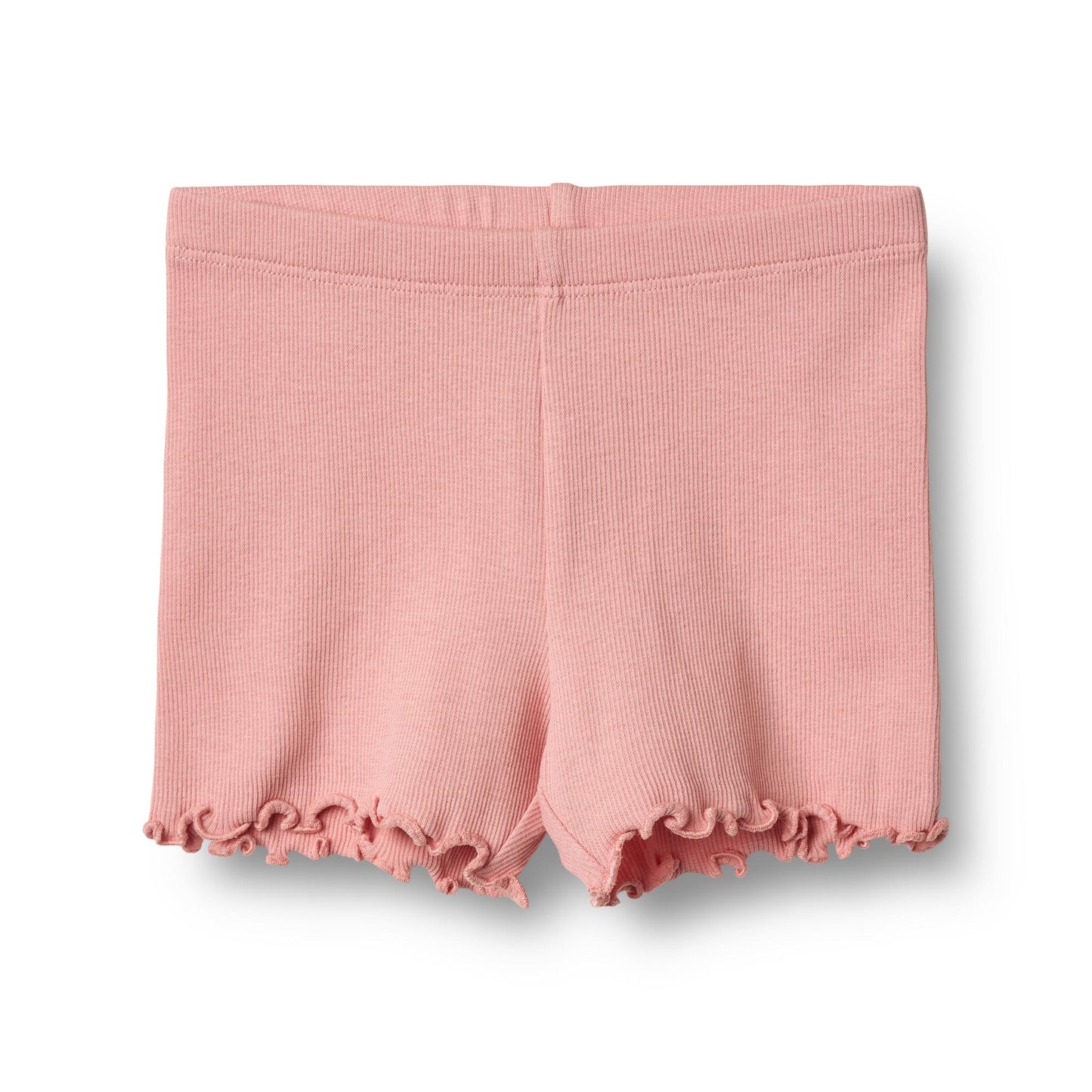 Rib Shorts Sine