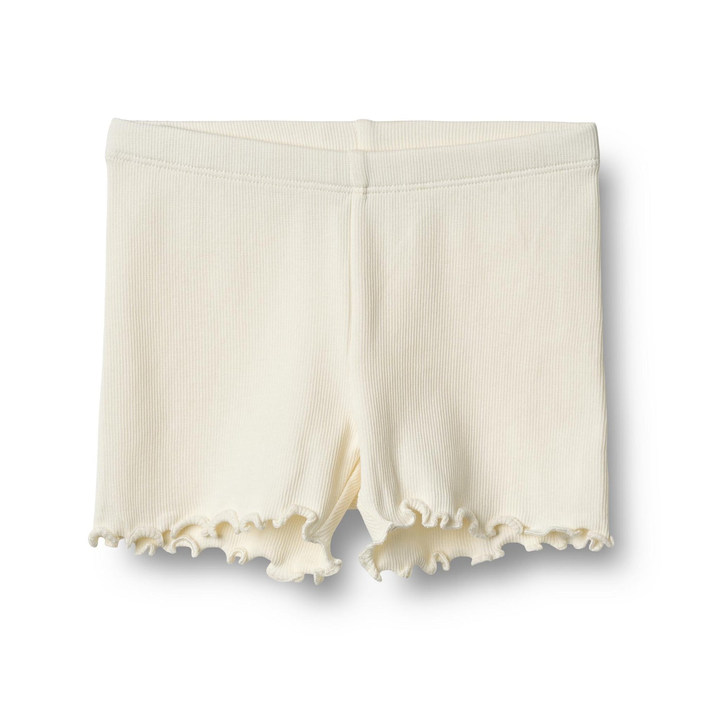 Rib Shorts Sine