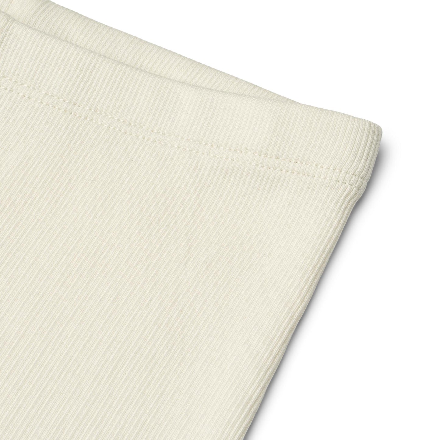 Rib Shorts Sine