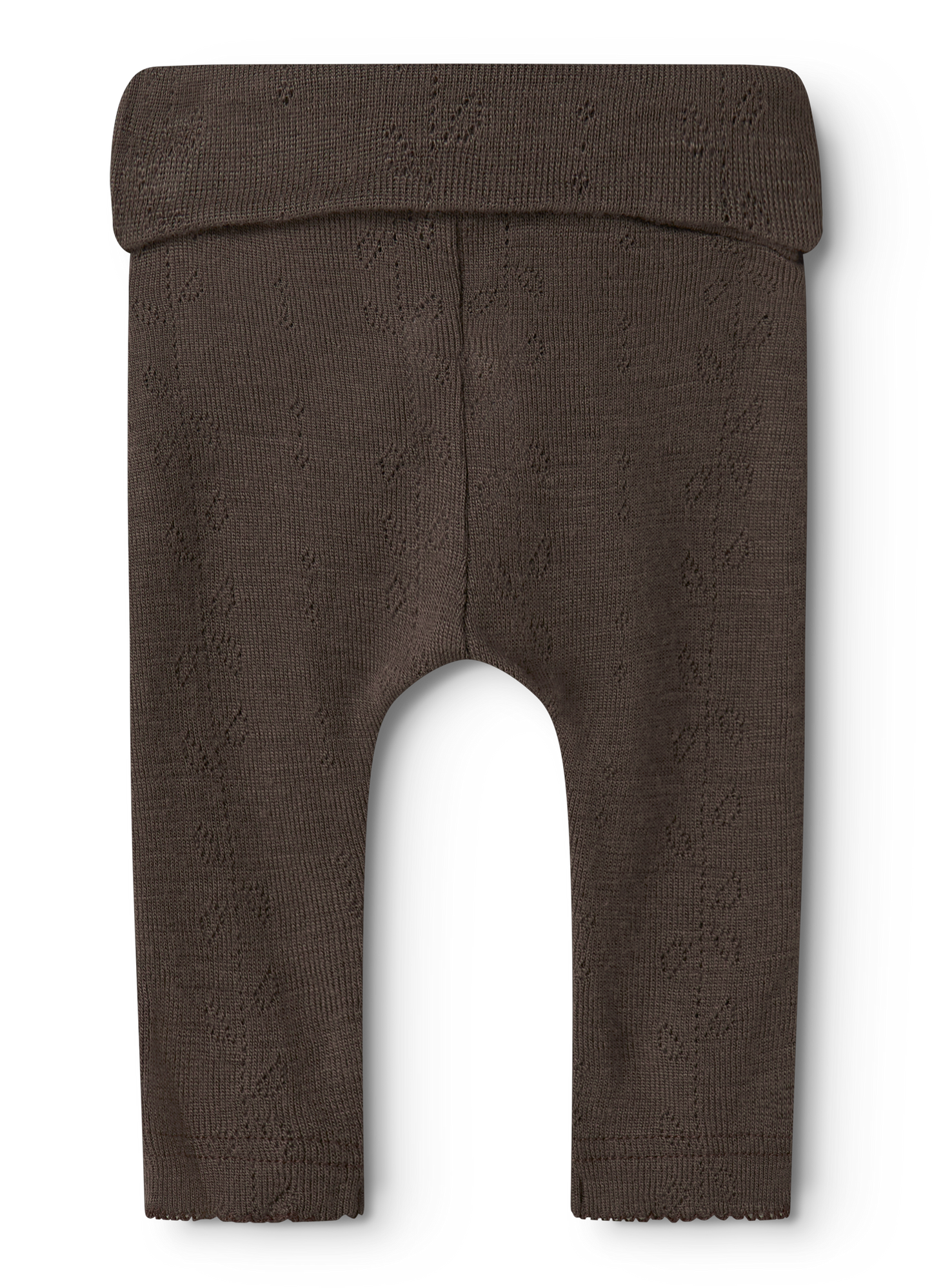 Piva Leggings - Wool Pointelle