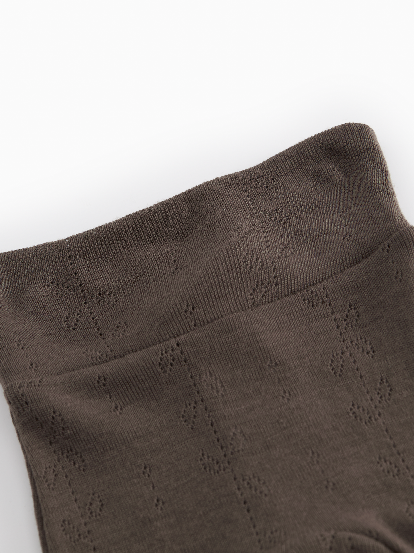 Piva Leggings - Wool Pointelle