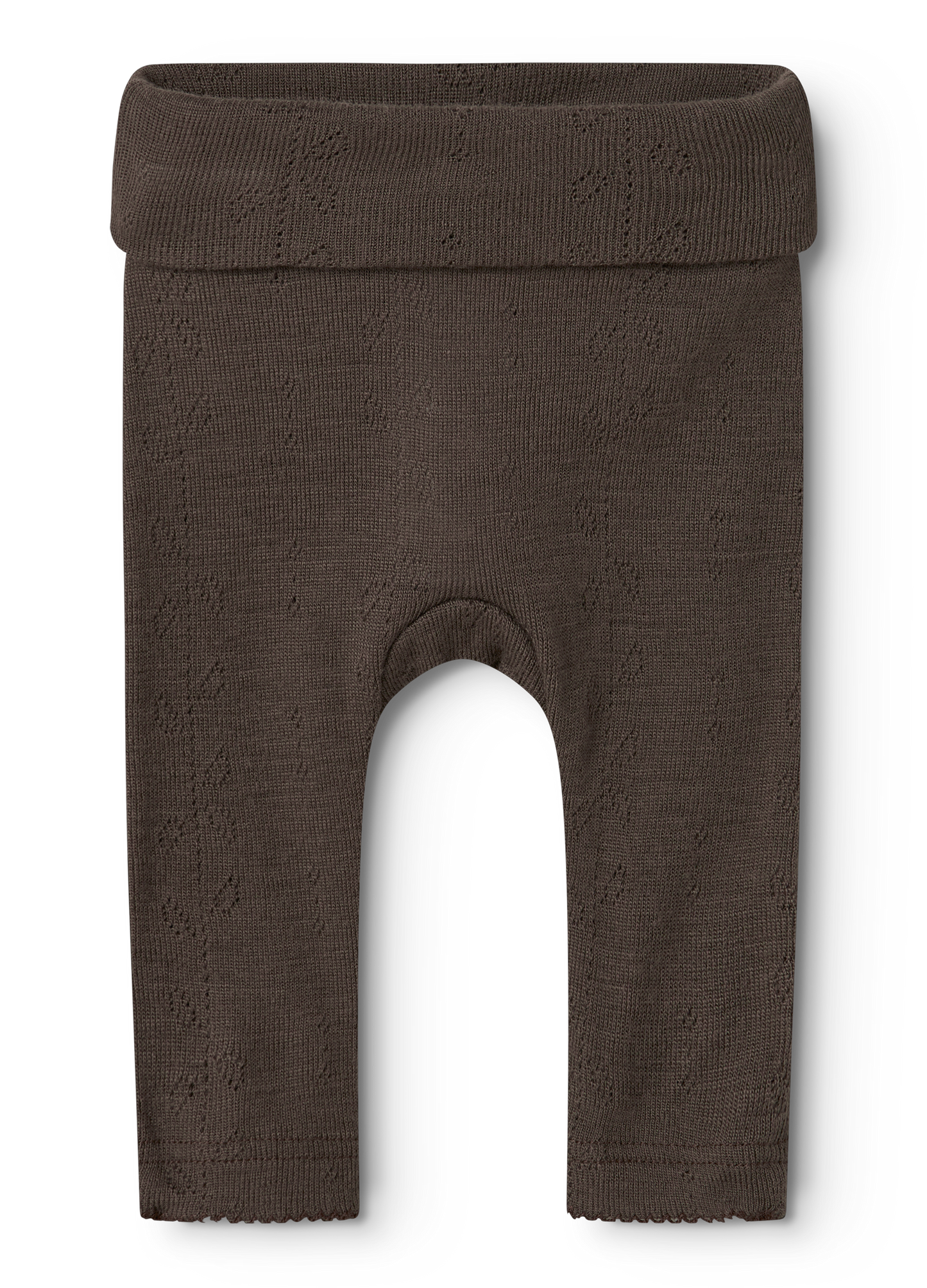 Piva Leggings - Wool Pointelle