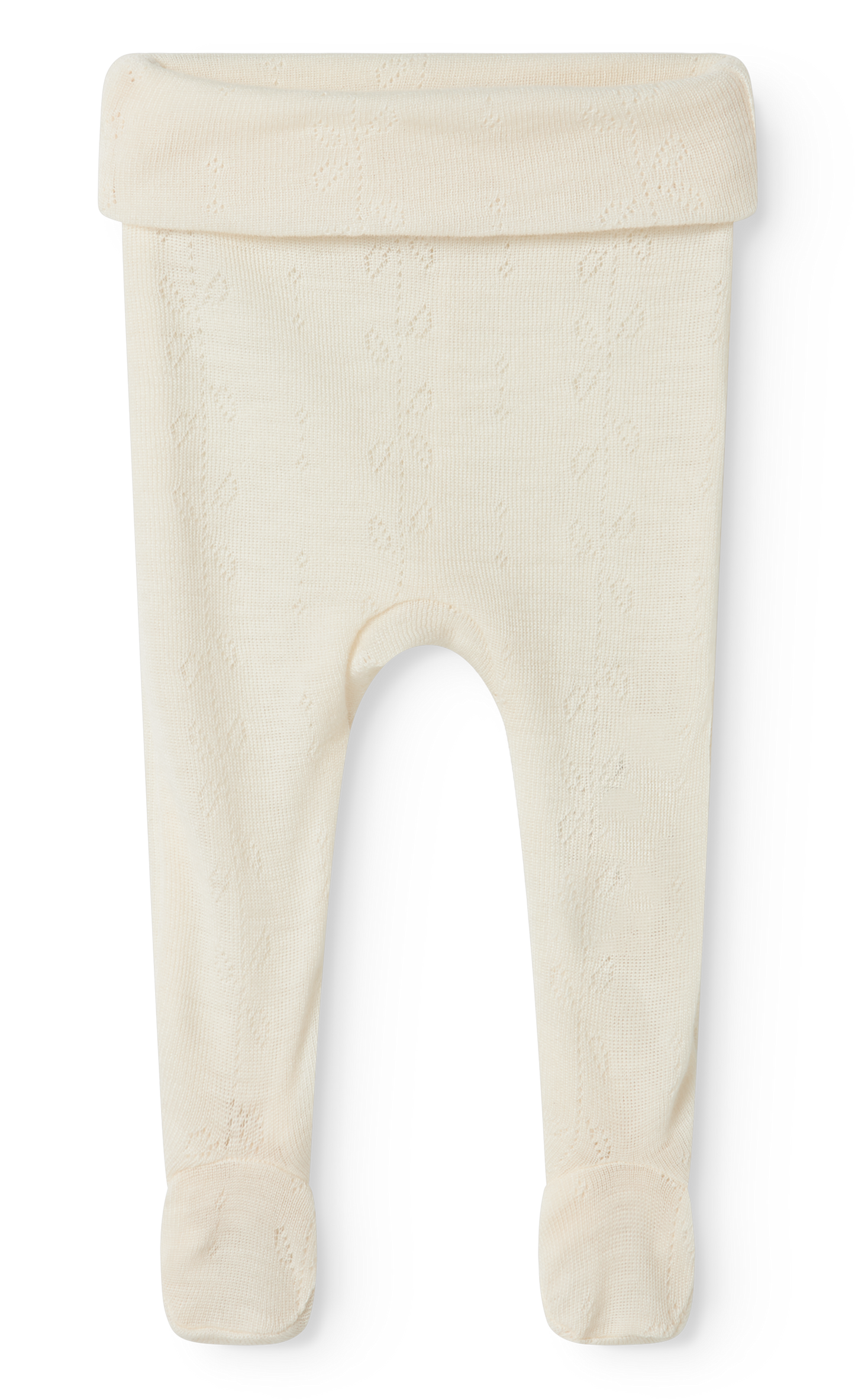 Pixa Leggings - Wool Pointelle