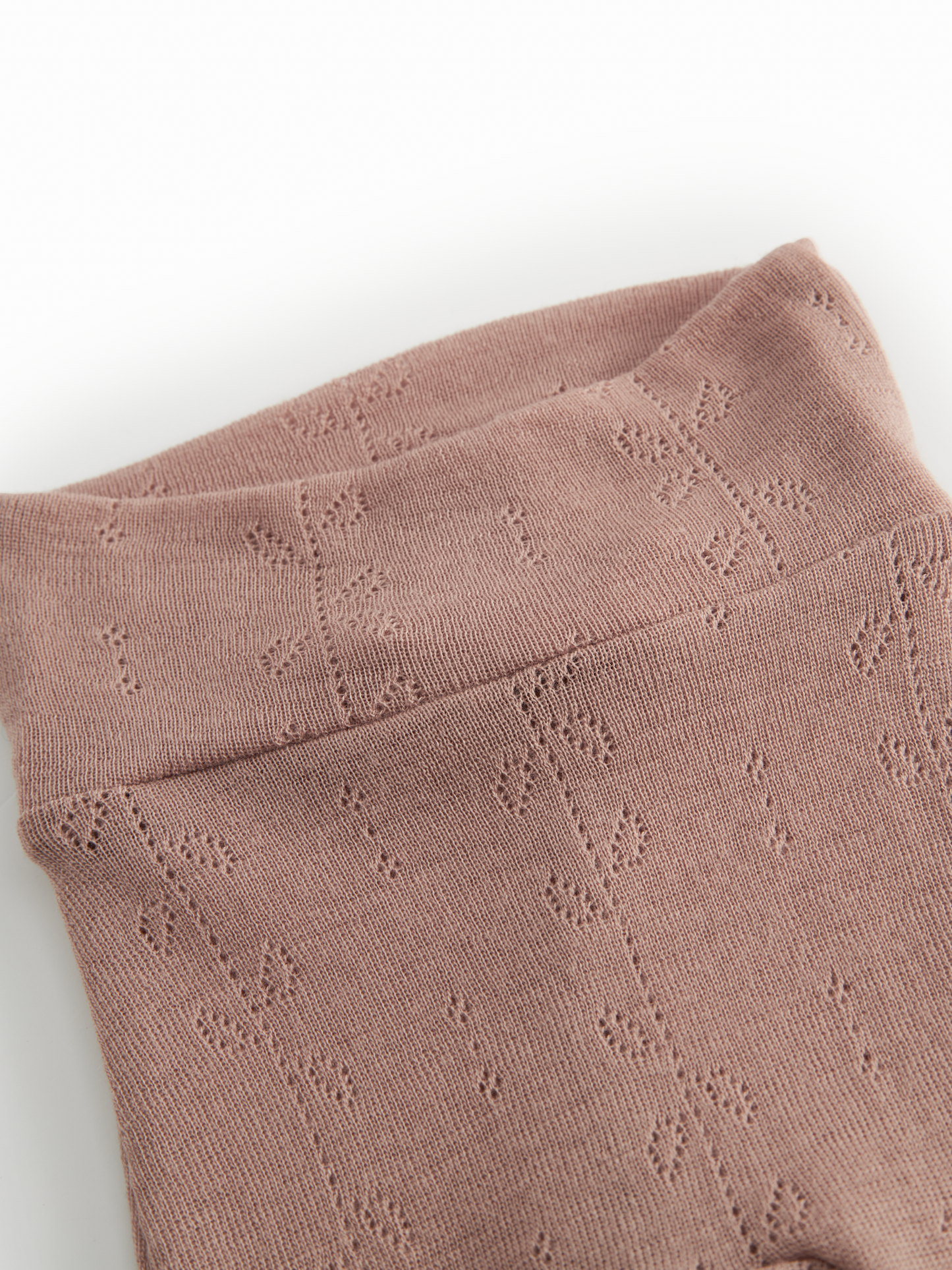 Pixa Leggings - Wool Pointelle