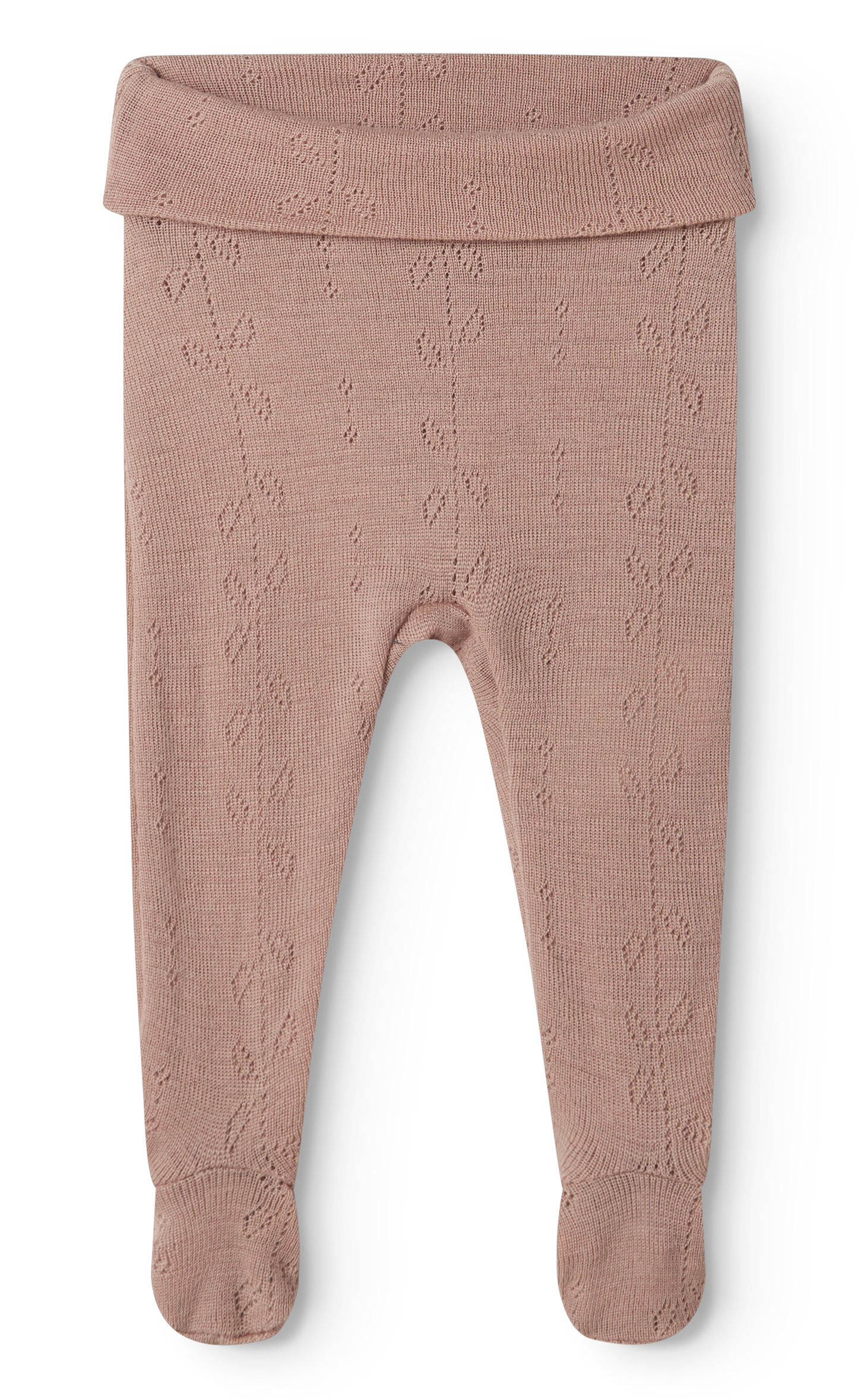 Pixa Leggings - Wool Pointelle
