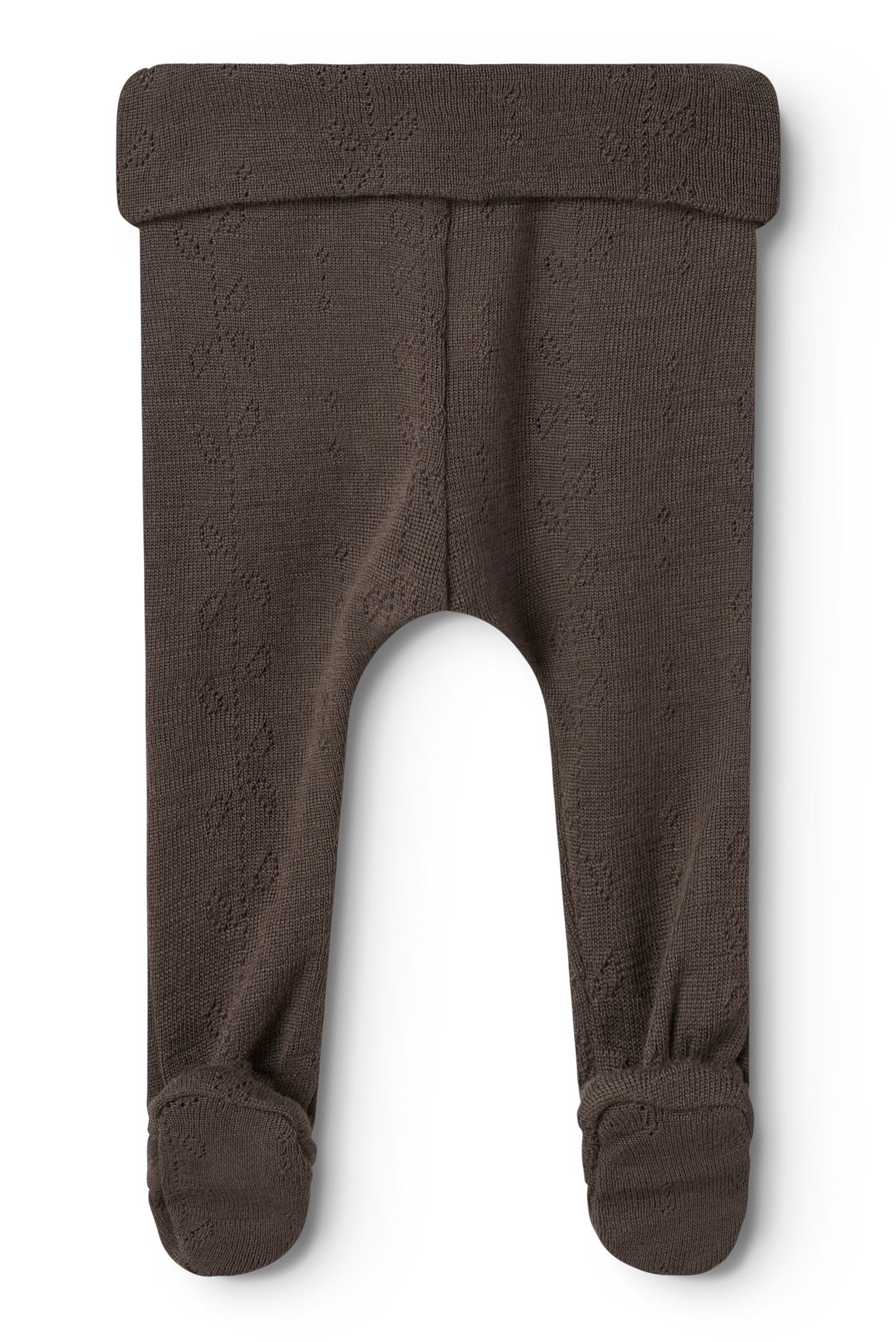 Pixa Leggings - Wool Pointelle