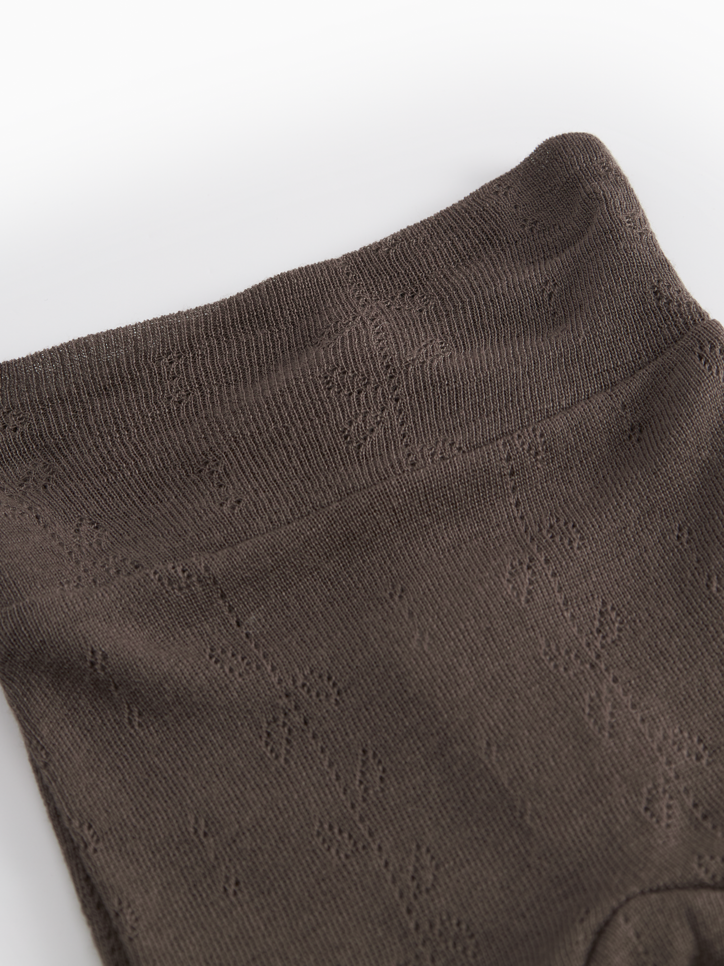 Pixa Leggings - Wool Pointelle