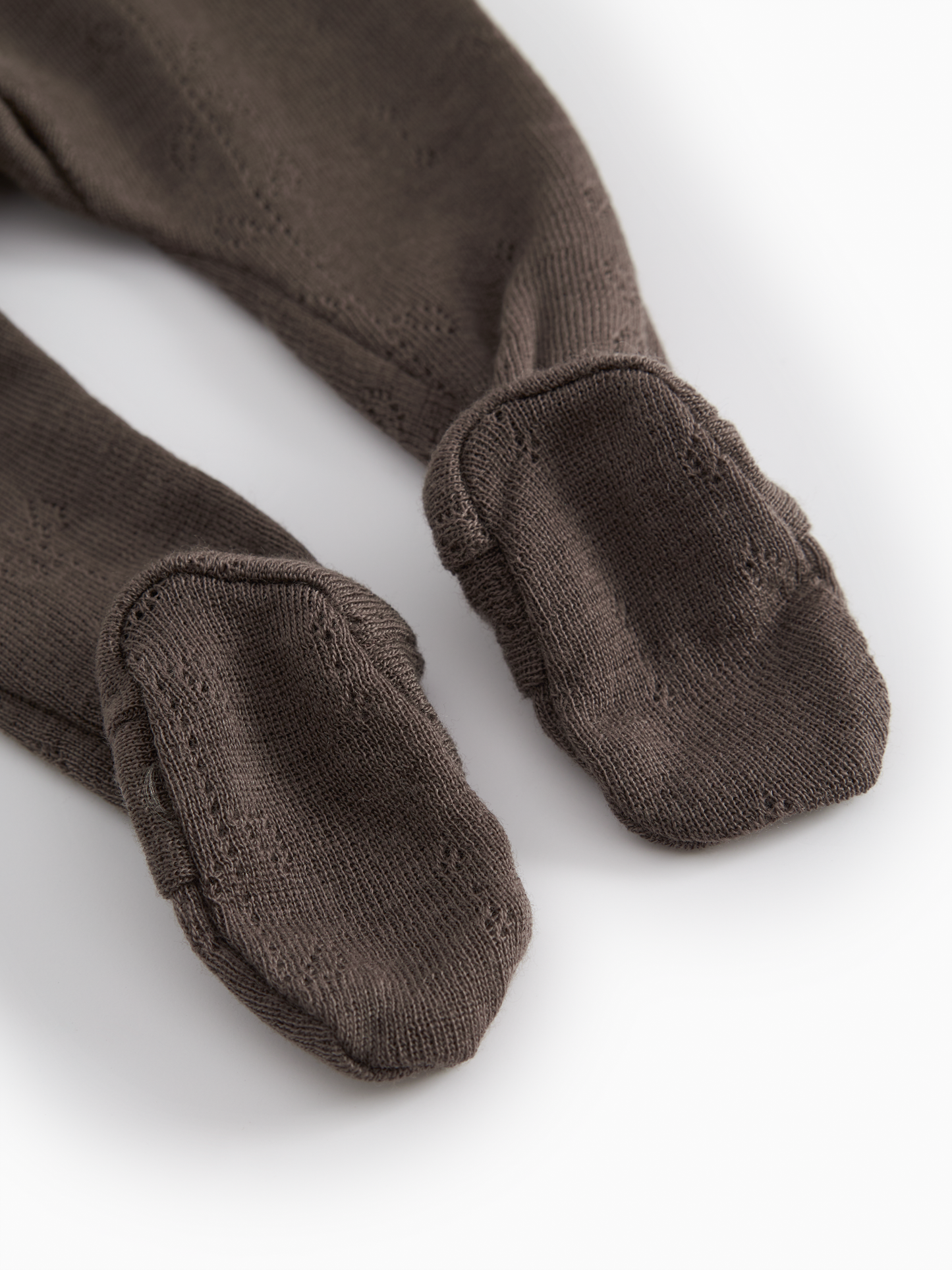 Pixa Leggings - Wool Pointelle