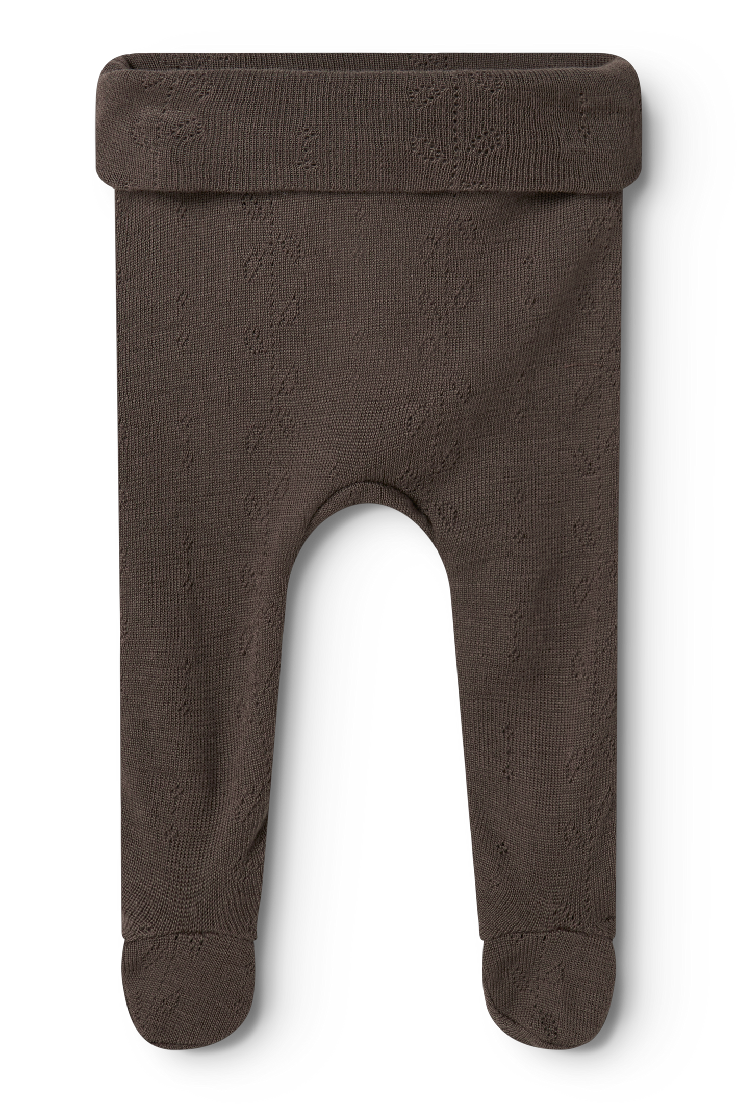 Pixa Leggings - Wool Pointelle