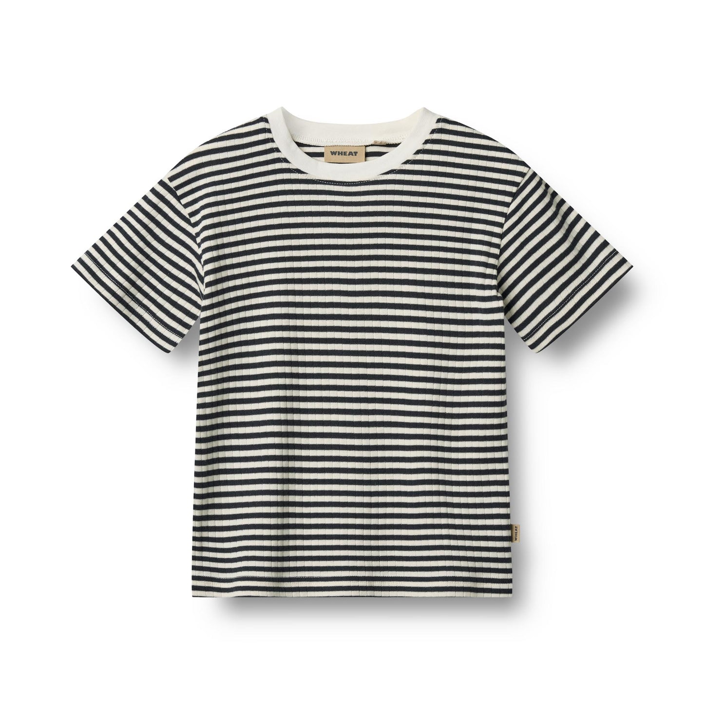 Rib T-Shirt Fabian