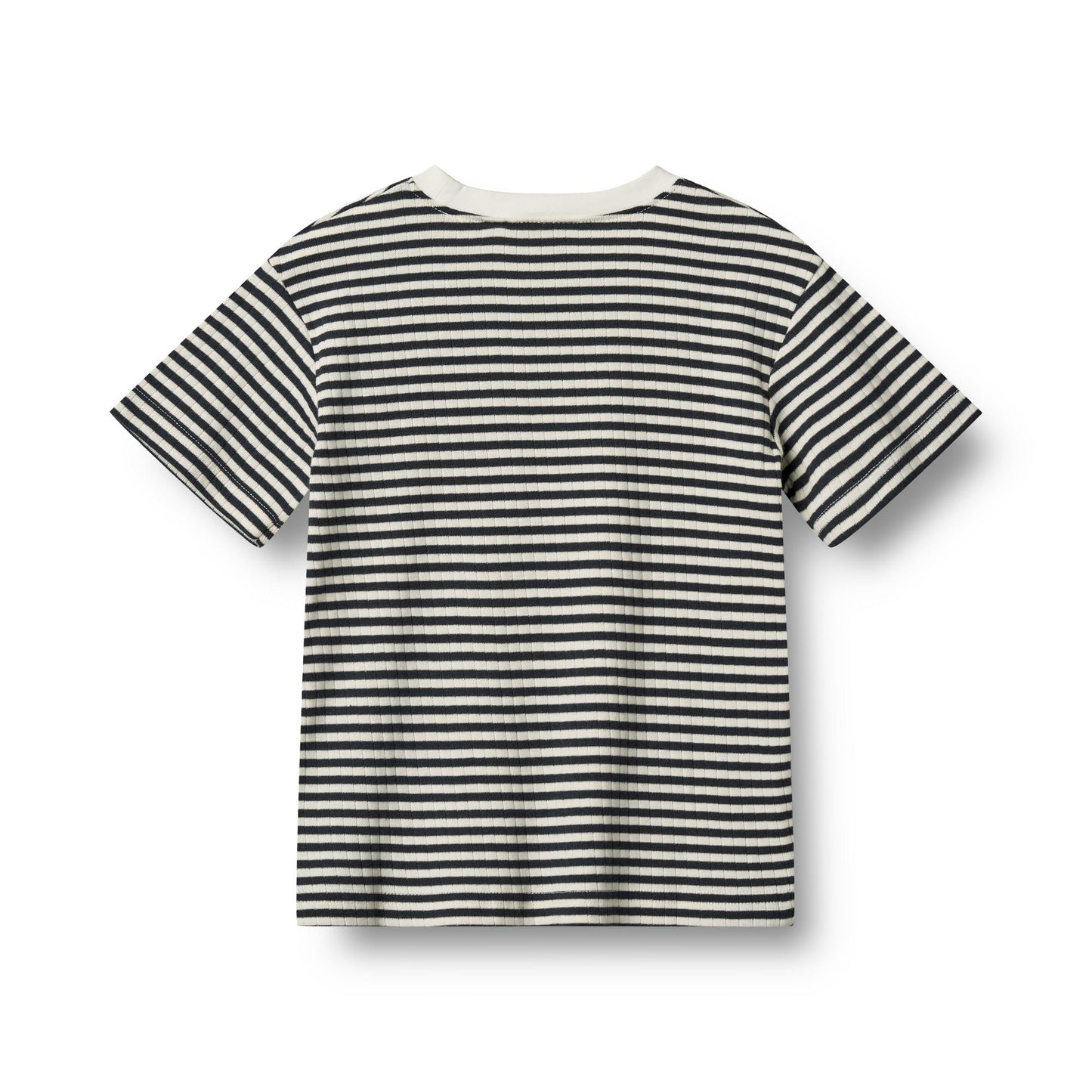 Rib T-Shirt Fabian