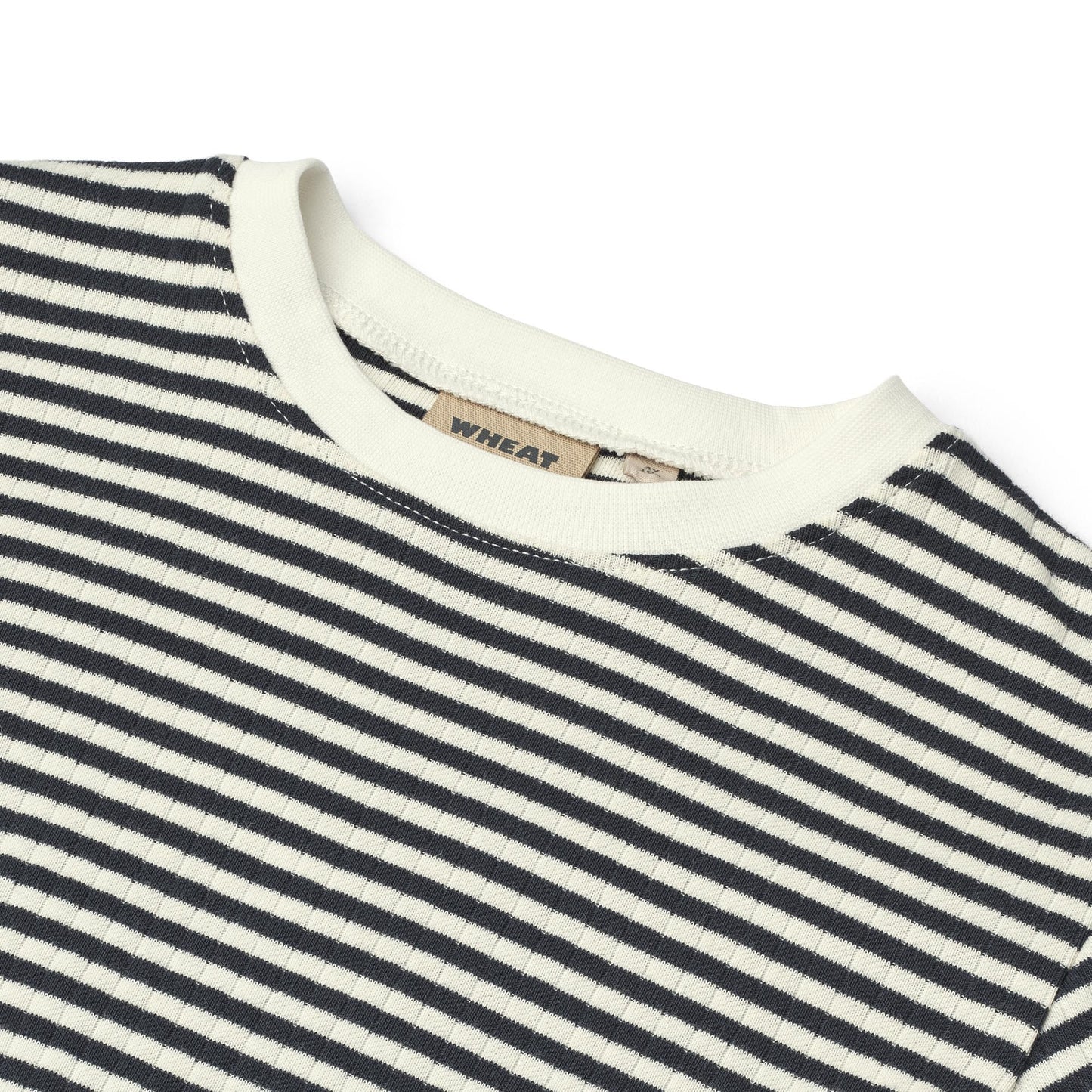 Rib T-Shirt Fabian