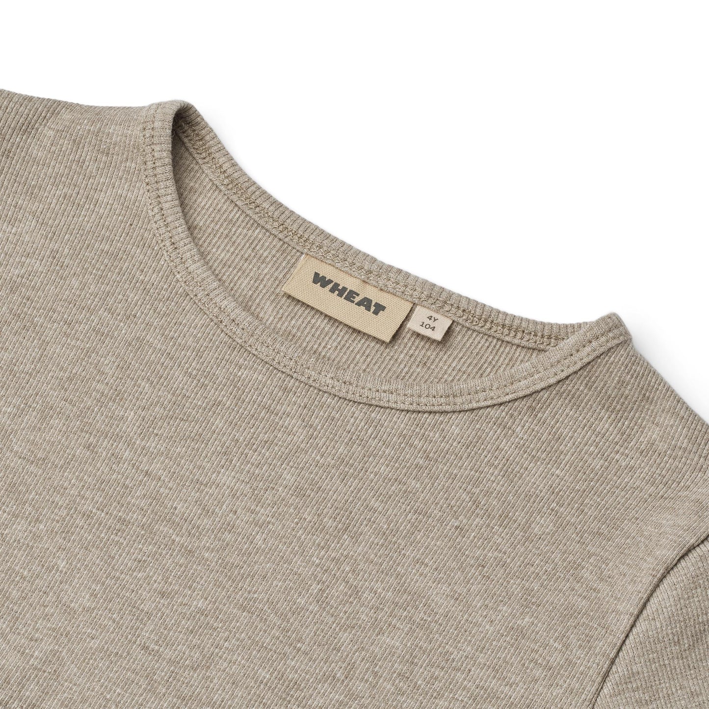 Rib T-Shirt L/S Stig