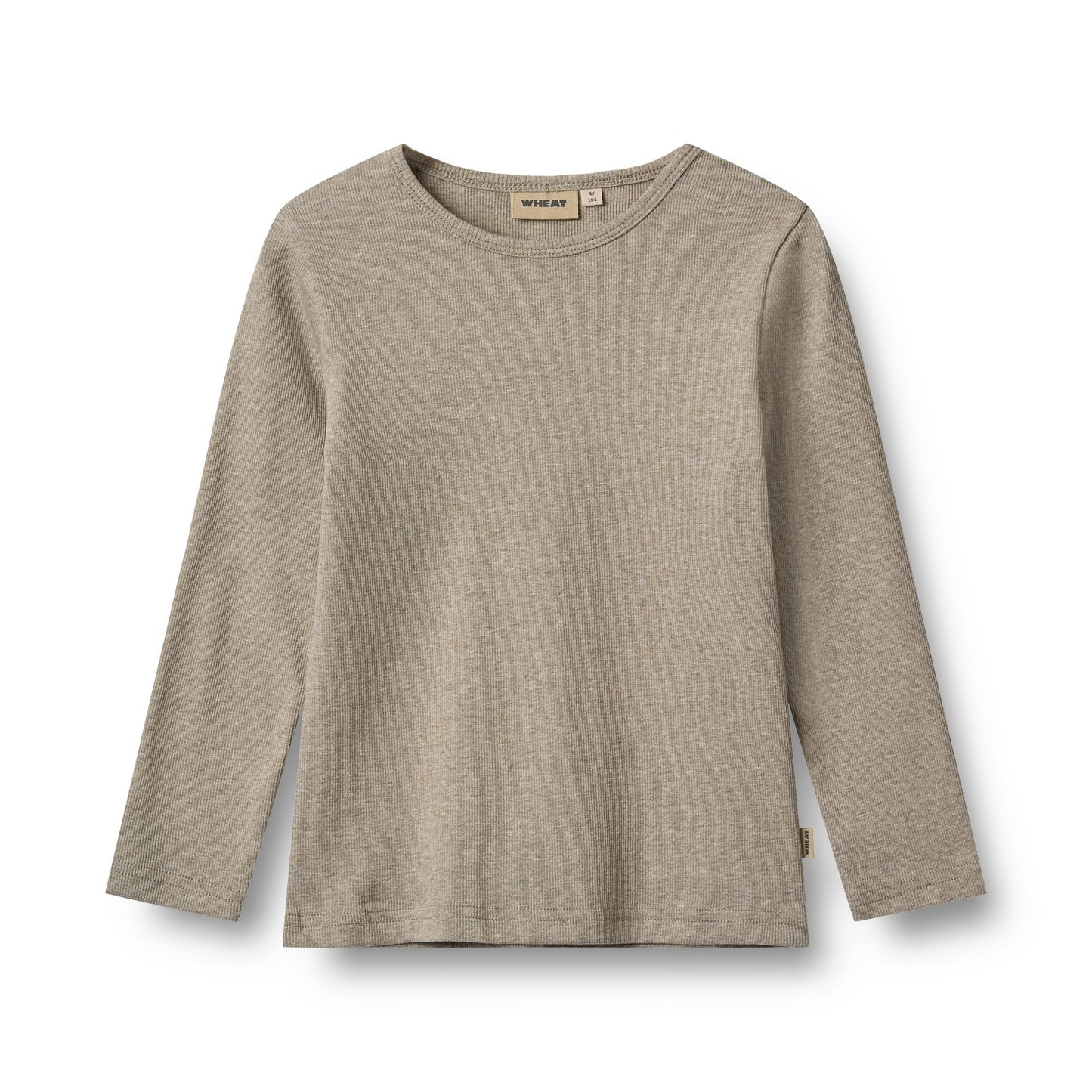 Rib T-Shirt L/S Stig