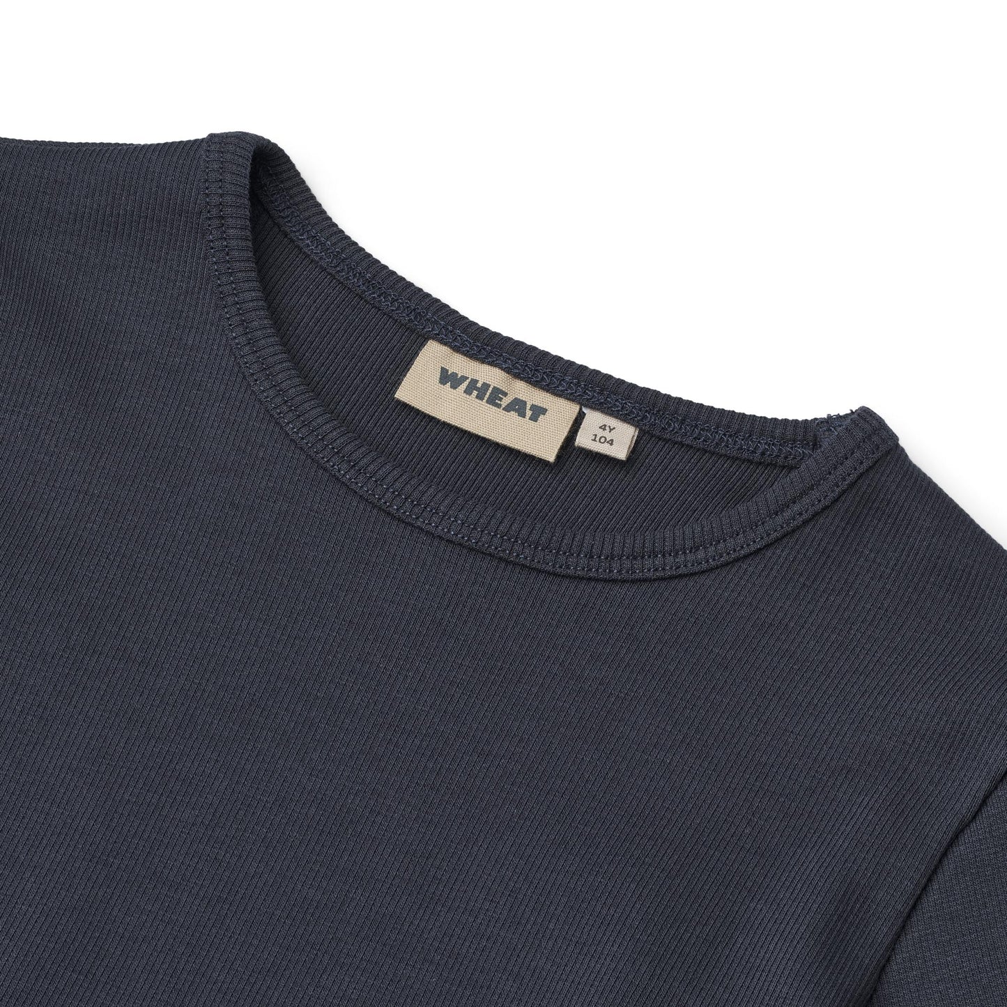 Rib T-Shirt L/S Stig