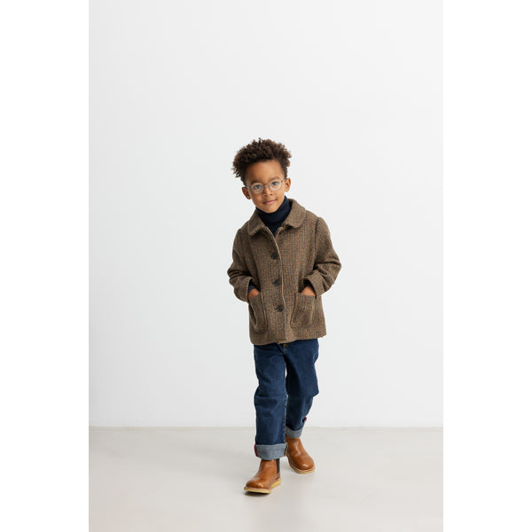 Oval Jacket
