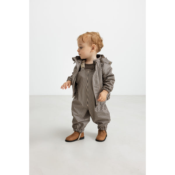 Oddy Set - Sepia Brown