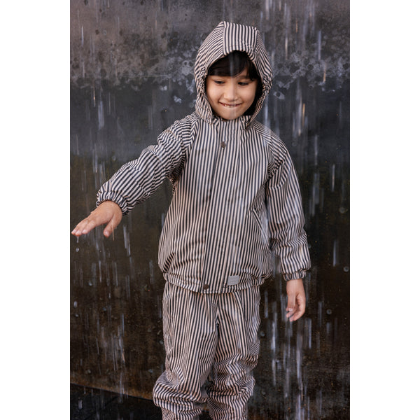 Oddy Set - Sepia Brown