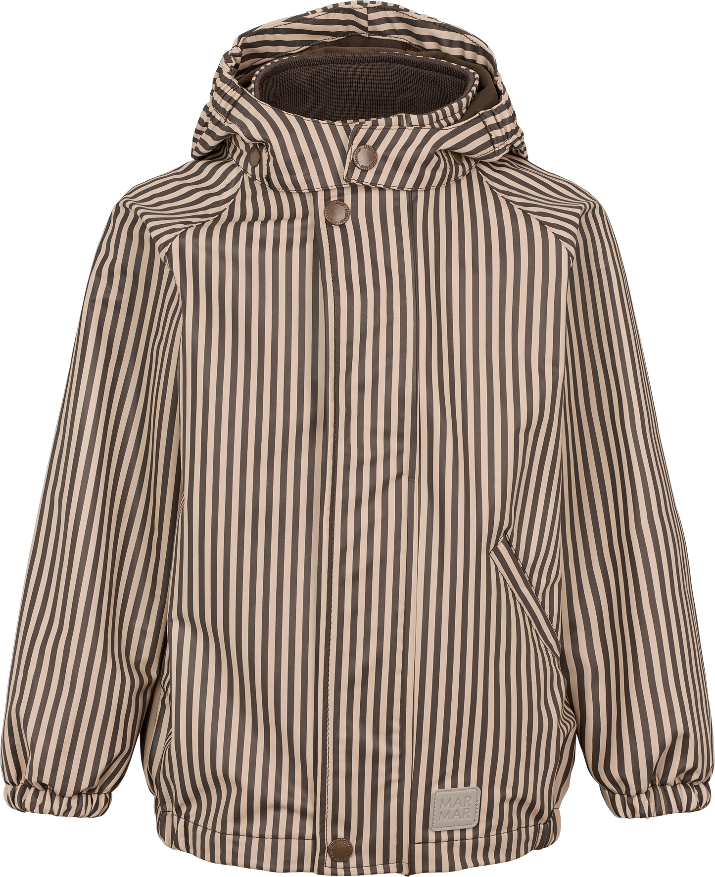 Oddy Set - Sepia Brown