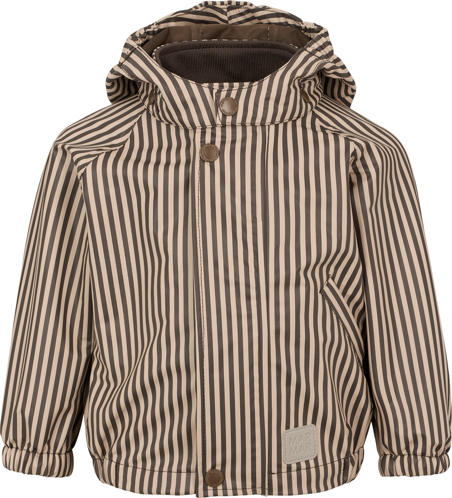 Oddy Set - Sepia Brown