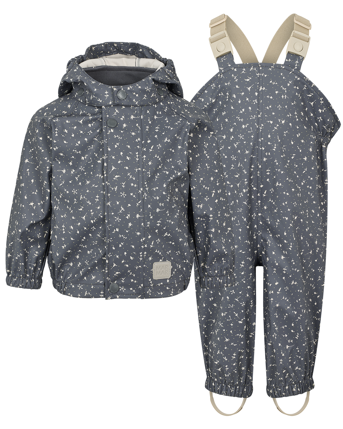 Oddy Set - Dried Petals