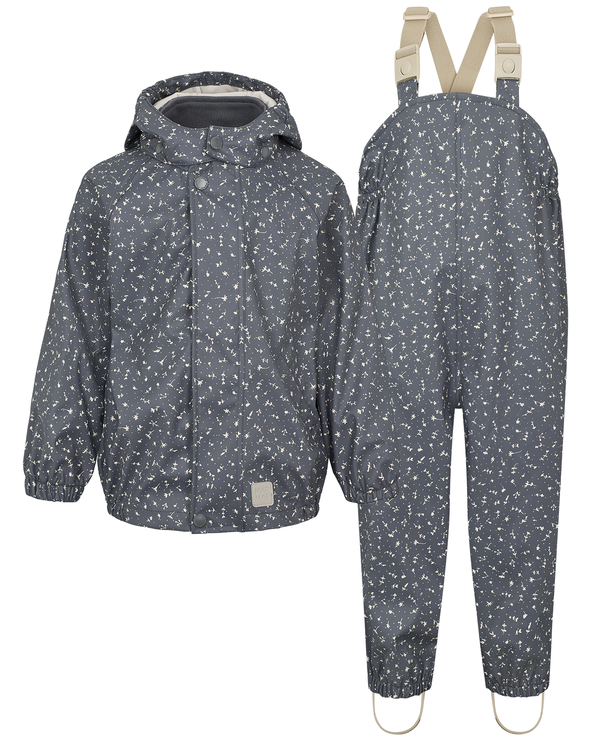 Oddy Set - Dried Petals