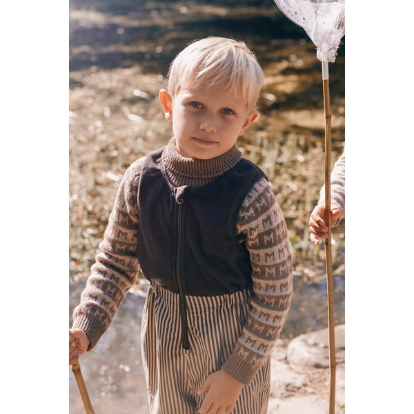 Talmi - Heavy Knit