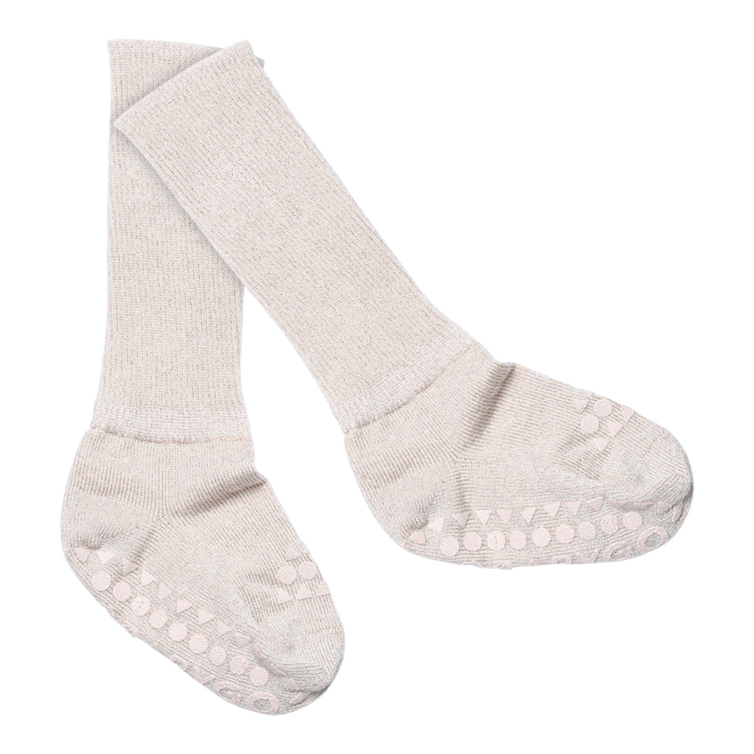 Non-Slip Socks Bamboo - Glitter
