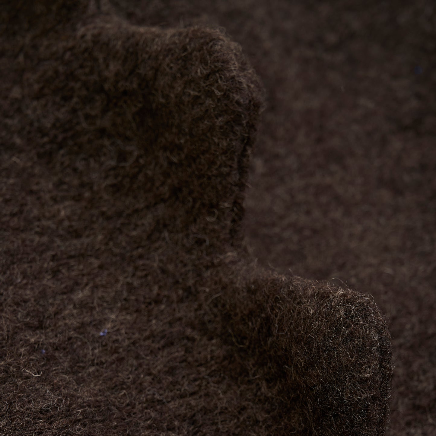 Balaclava Triangles Wool