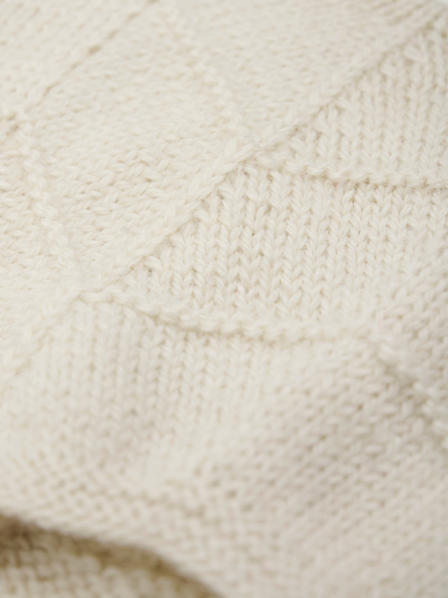 Bonnet Ears Alpaca Wool Knit