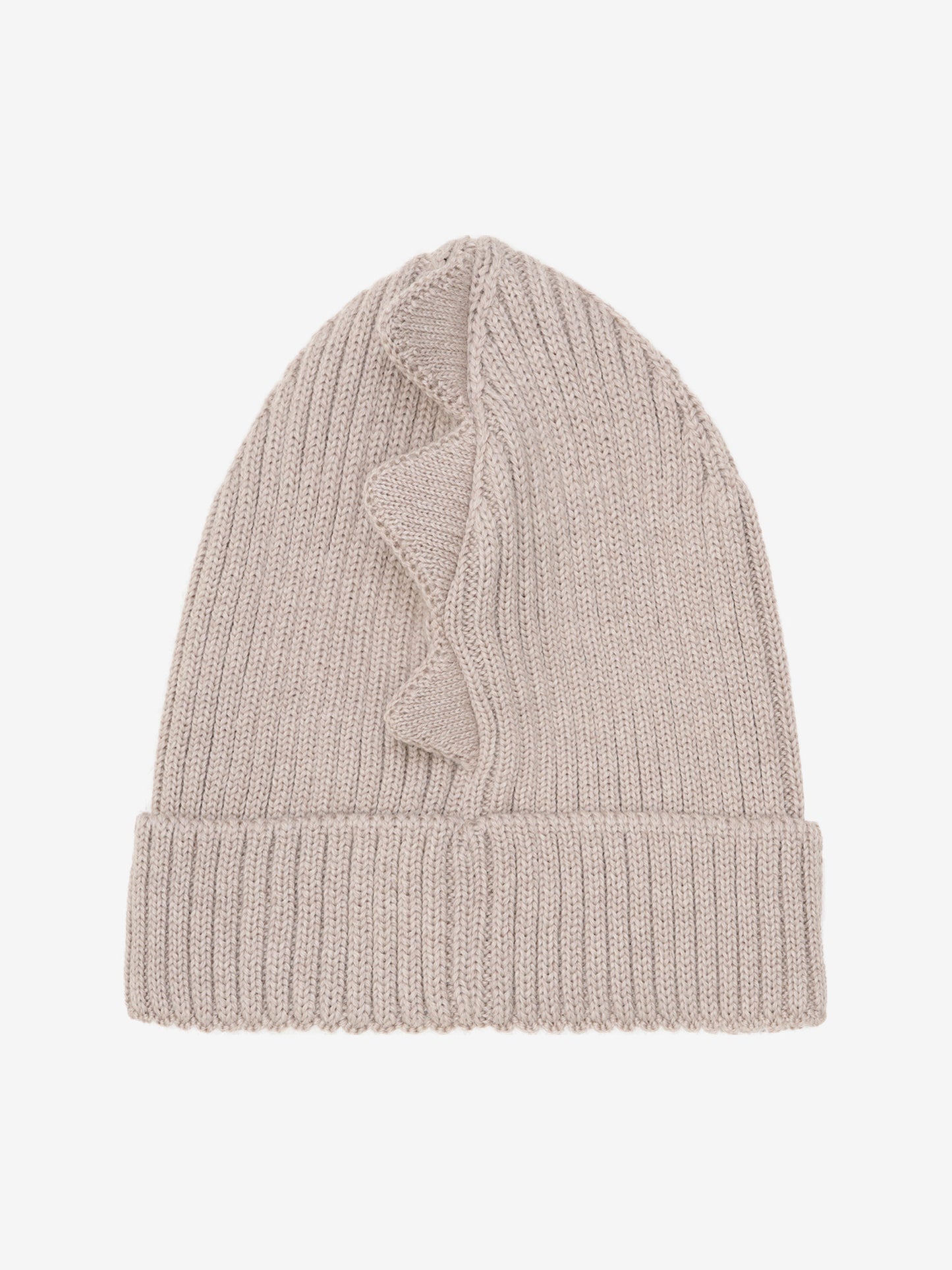 Beanie Wool Knit Dino